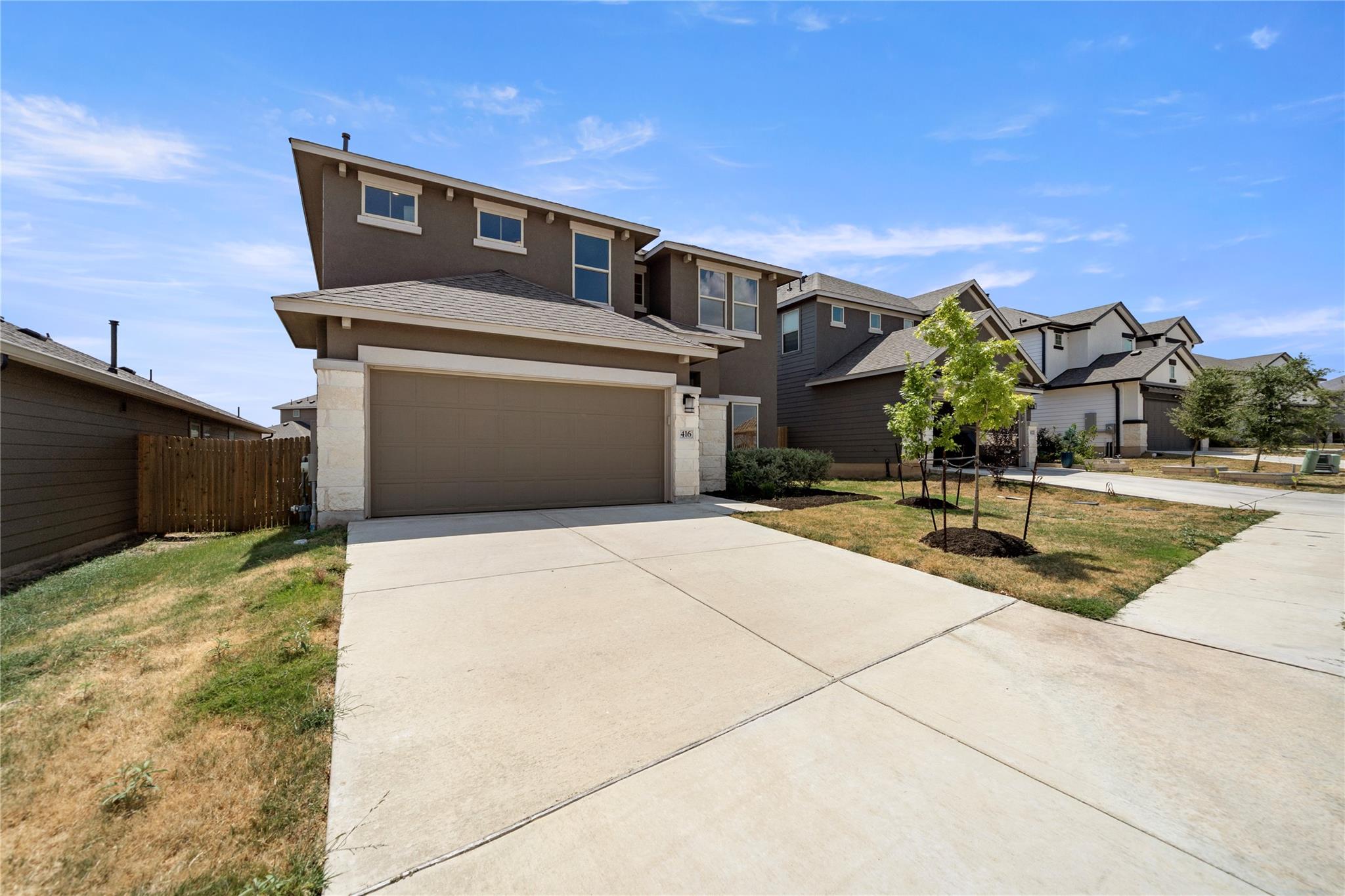 416 Stellar Wind DR, Georgetown, TX 78628 photo 4