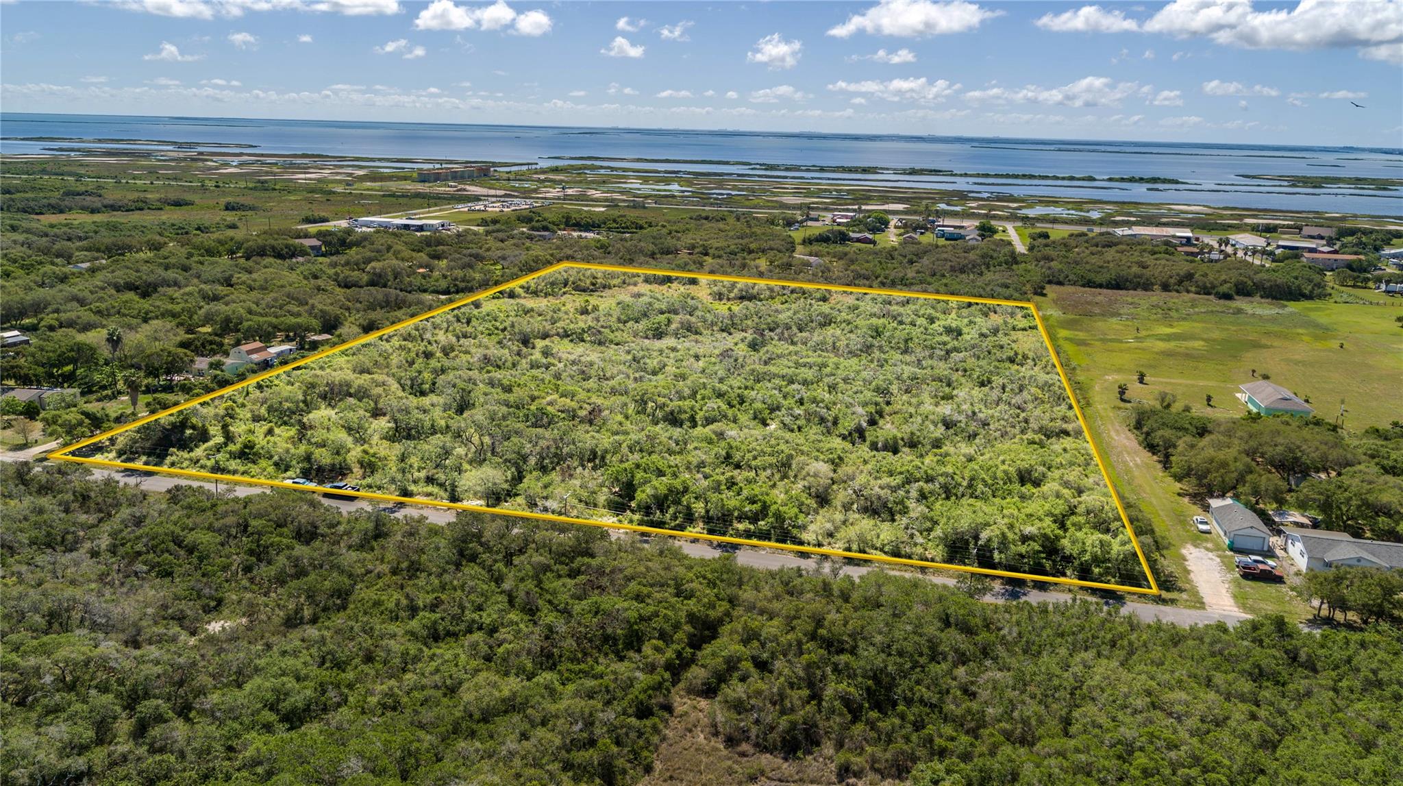 0 McCampbell St and E Young Ave, Aransas Pass, TX 78336 photo 2
