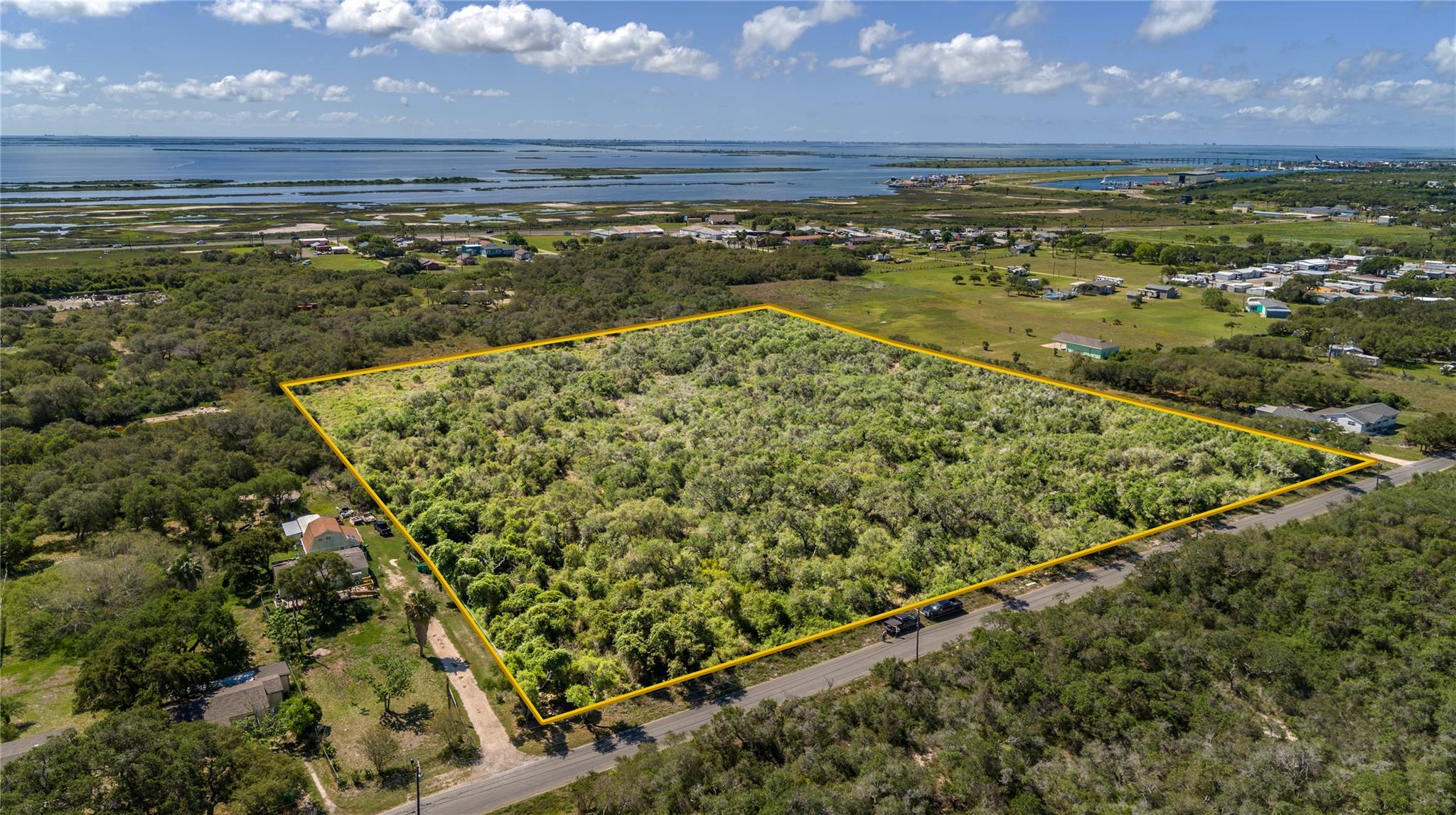 0 McCampbell St and E Young Ave, Aransas Pass, TX 78336 photo 5