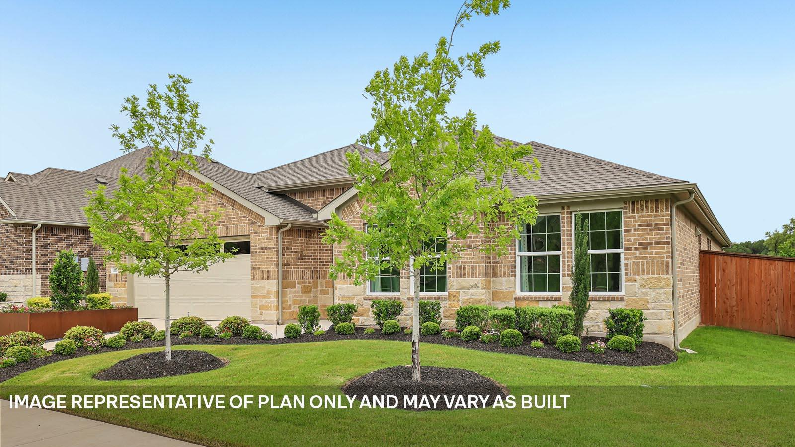 216 Rivers Edge DR, Georgetown, TX 78628 photo 2