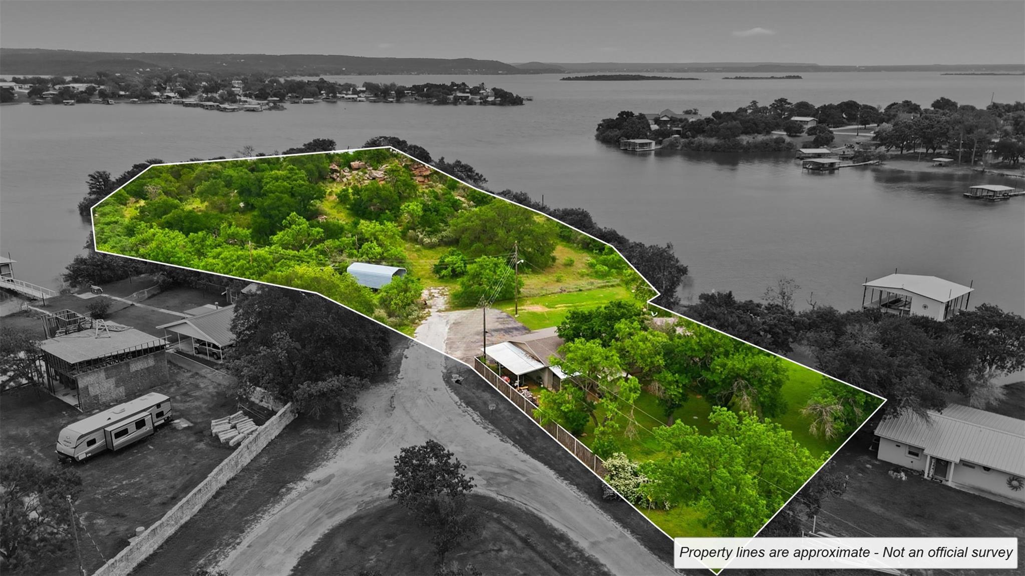 Buchanan Lake Village