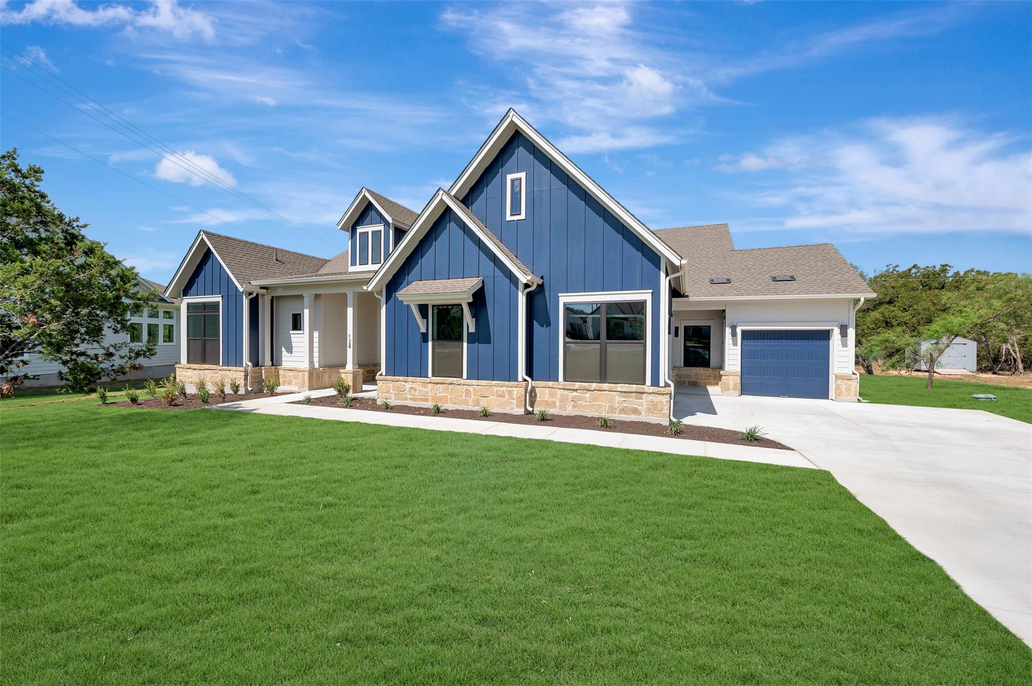 Rees Landing Estates