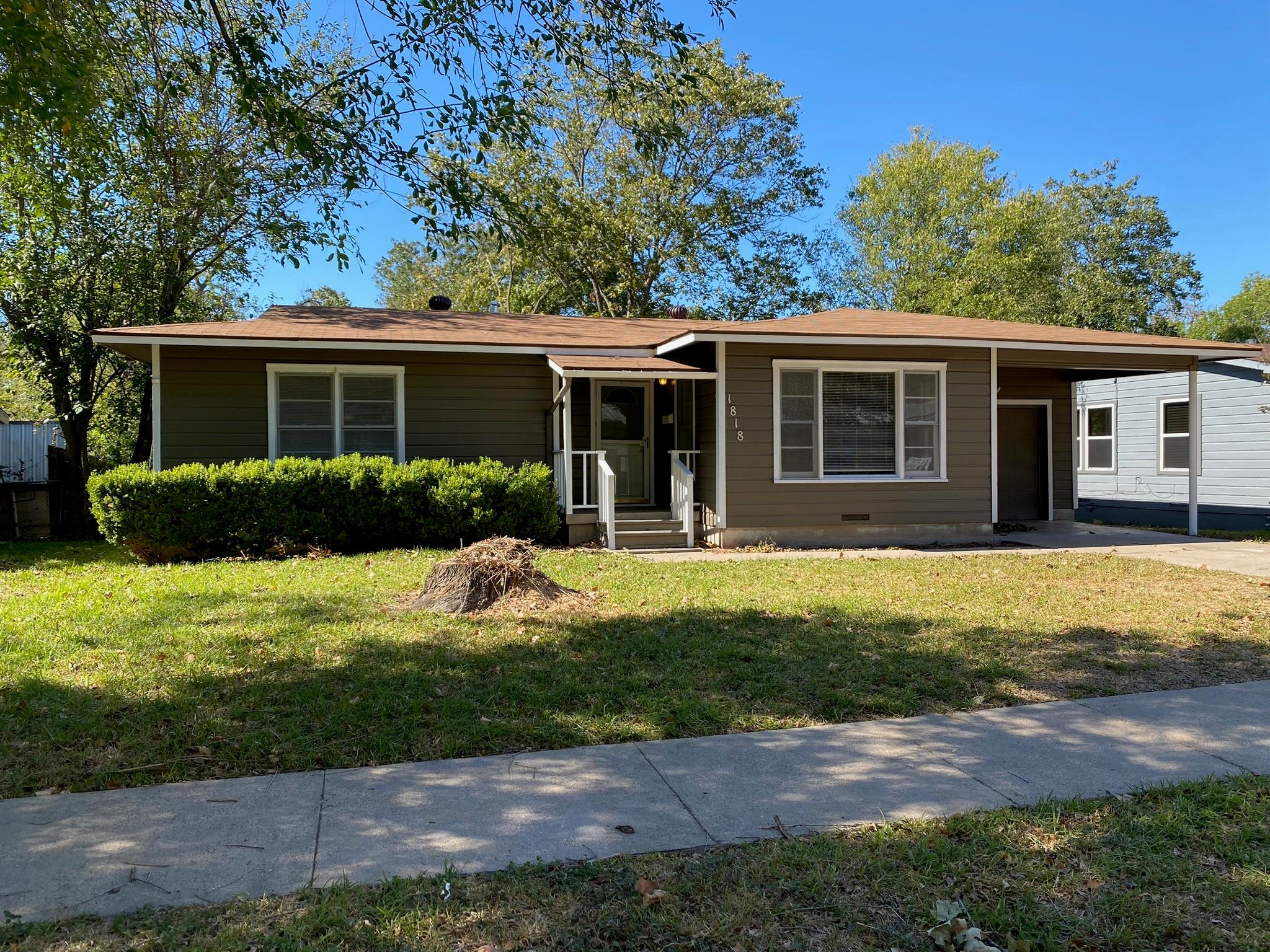 Dubose Add Ext Blk