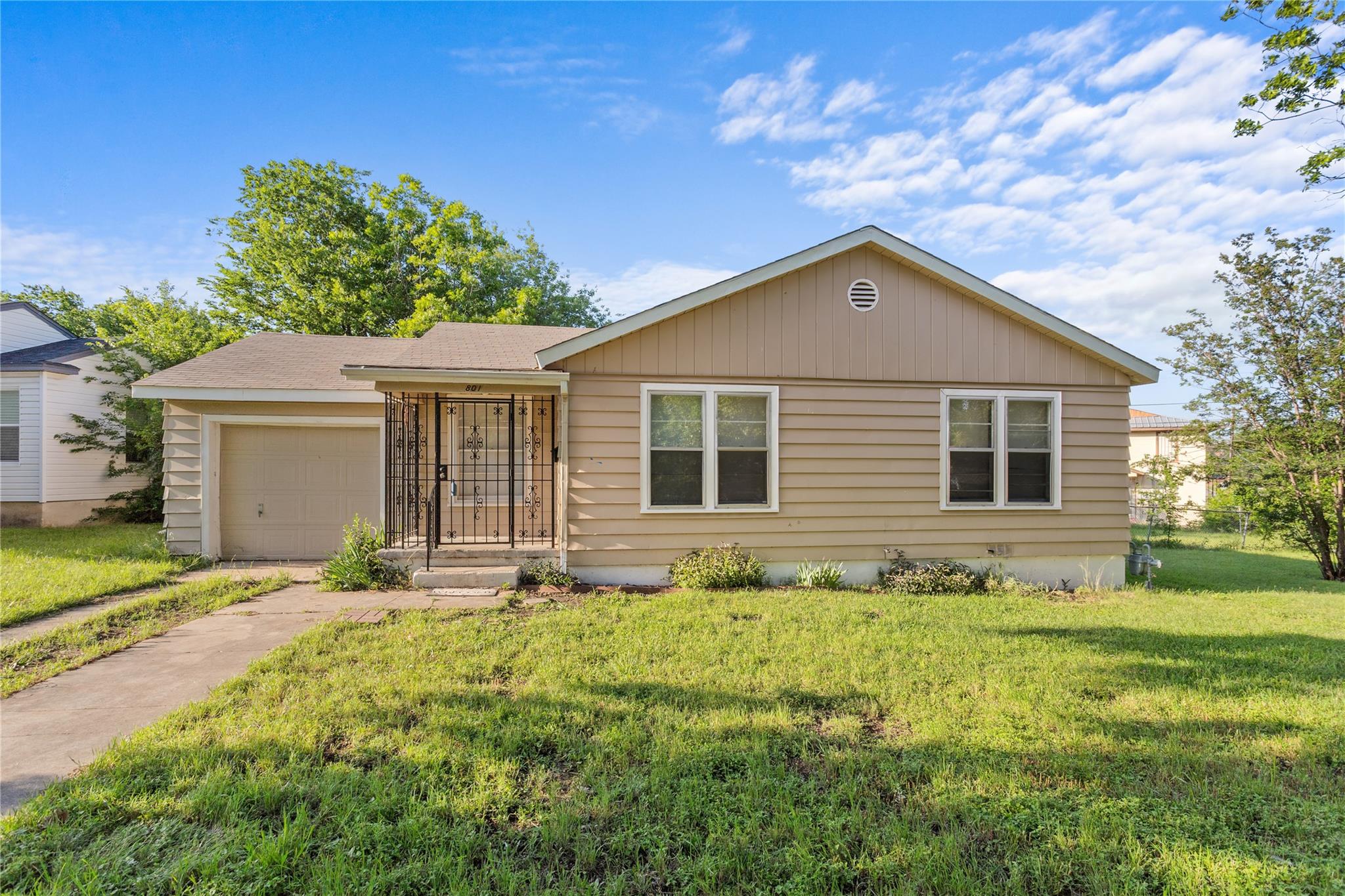 Fairway Park 1st Unit