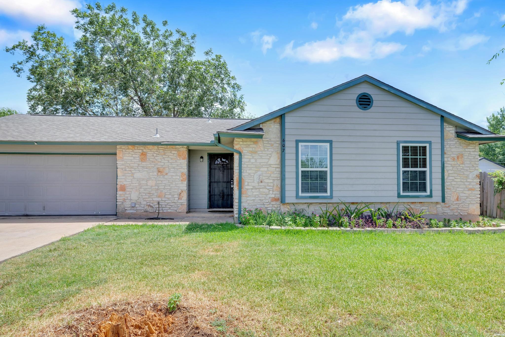 607 Garden Path CV, Round Rock, TX 78664 photo 5