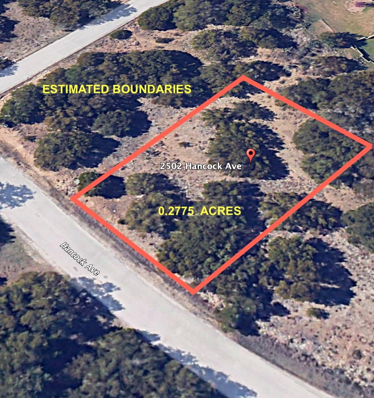 2502 Hancock Ave, Lago Vista, TX 78645 photo 3