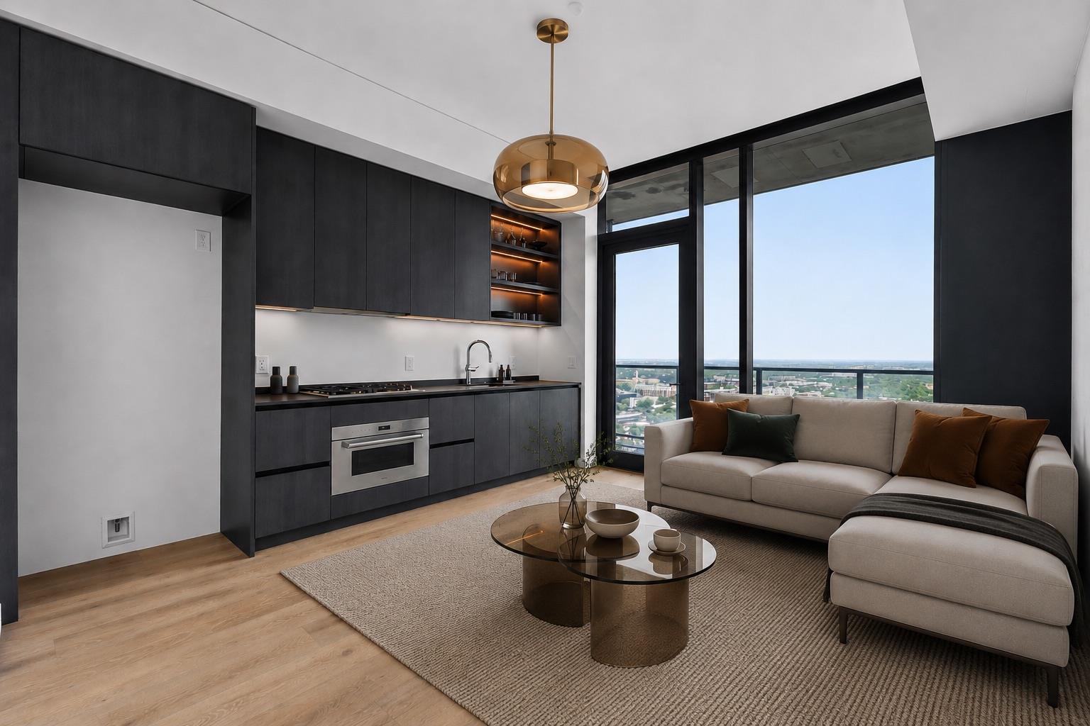The Modern Austin Residences