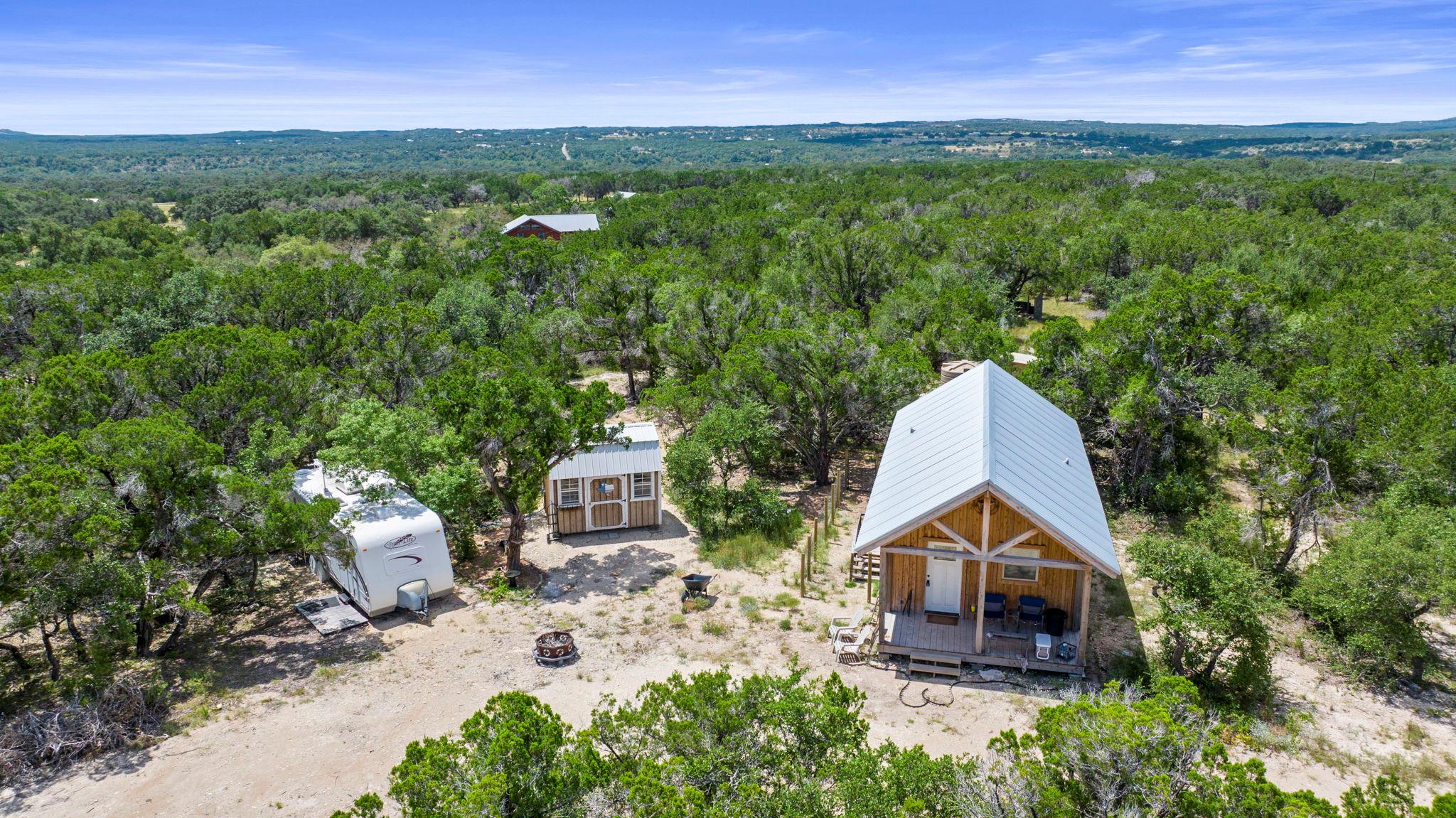 Onion Creek Drive Estate