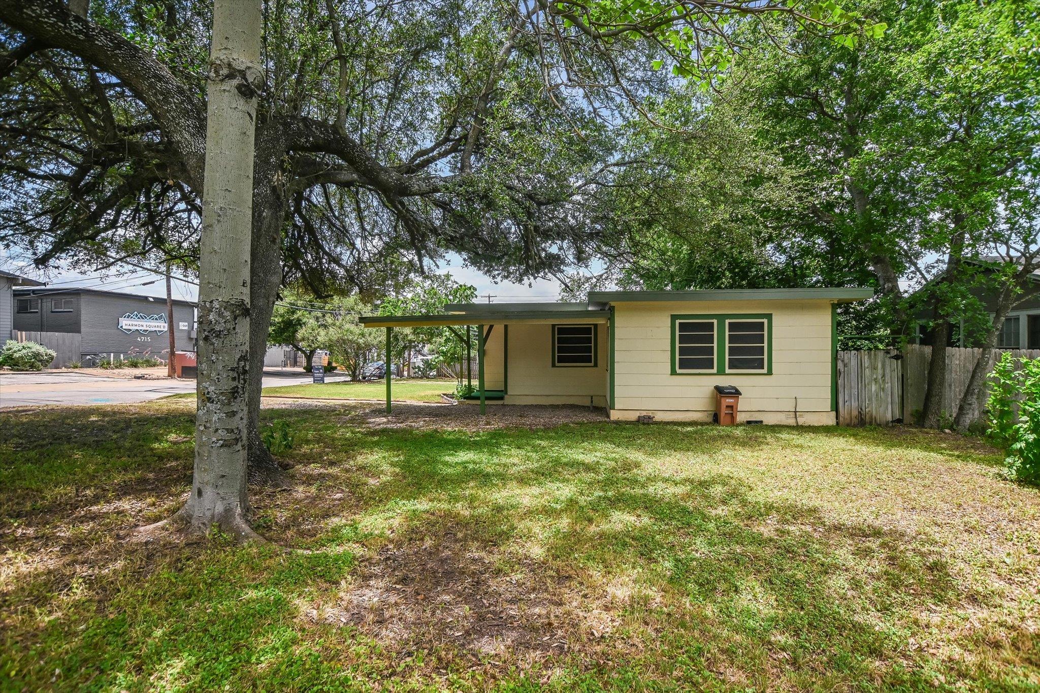 4714 & 4716 Harmon Ave, Austin, TX 78751 photo 3
