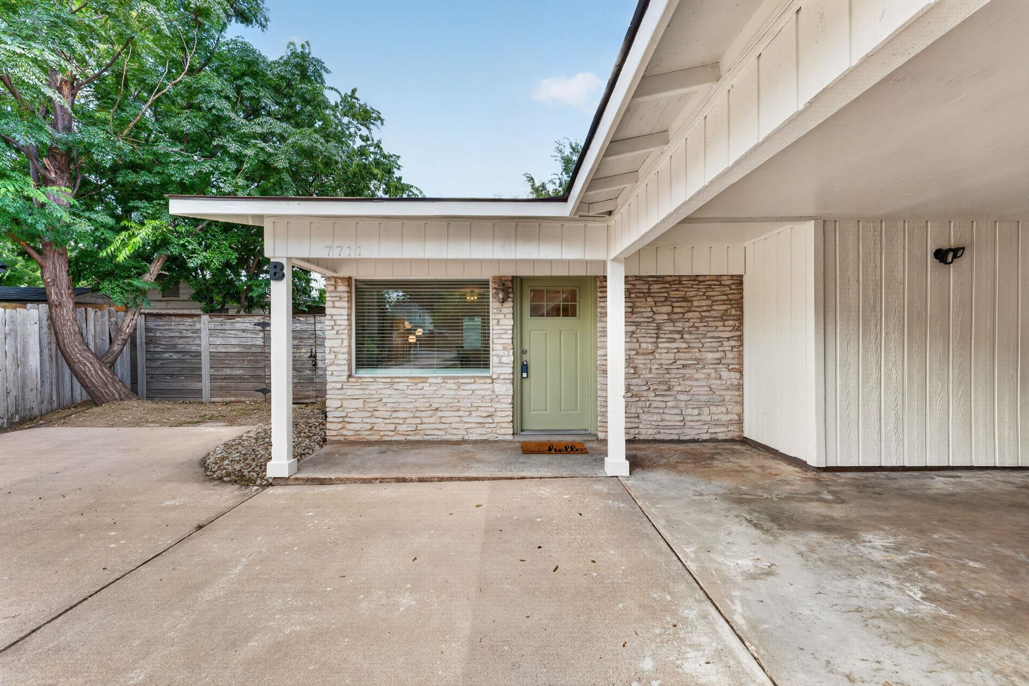 7711 Watson ST #B, Austin, TX 78757 photo 3