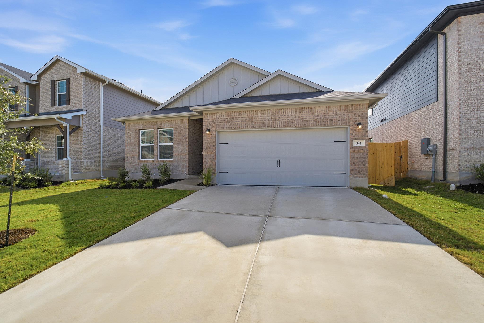 341 Begonia ST, Buda, TX 78610 photo 2