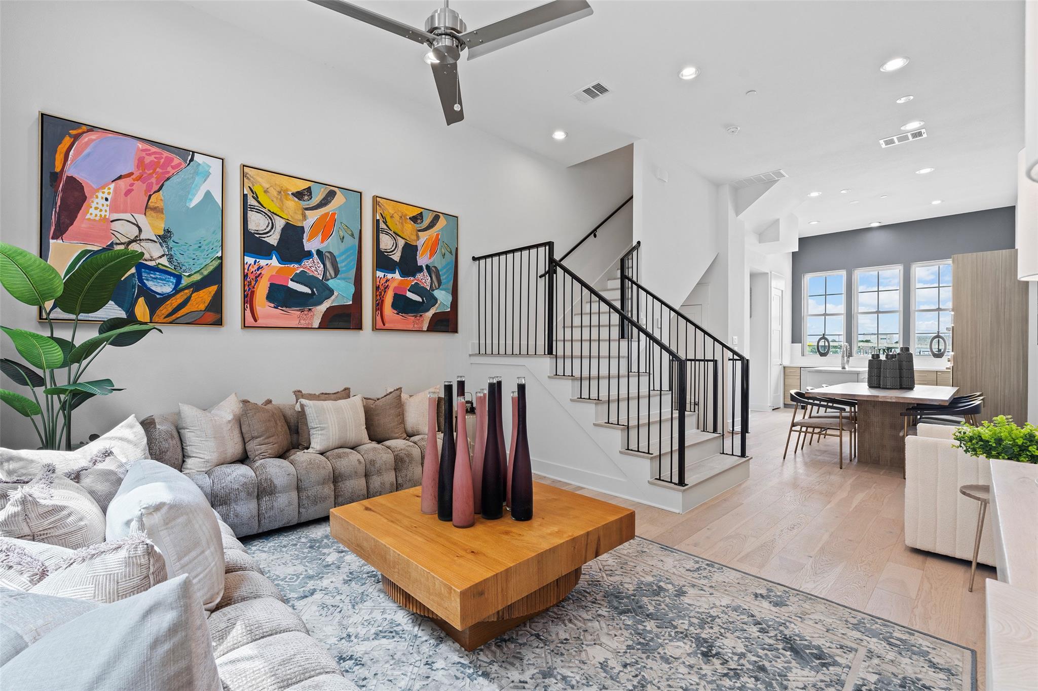 Depot Townhomes