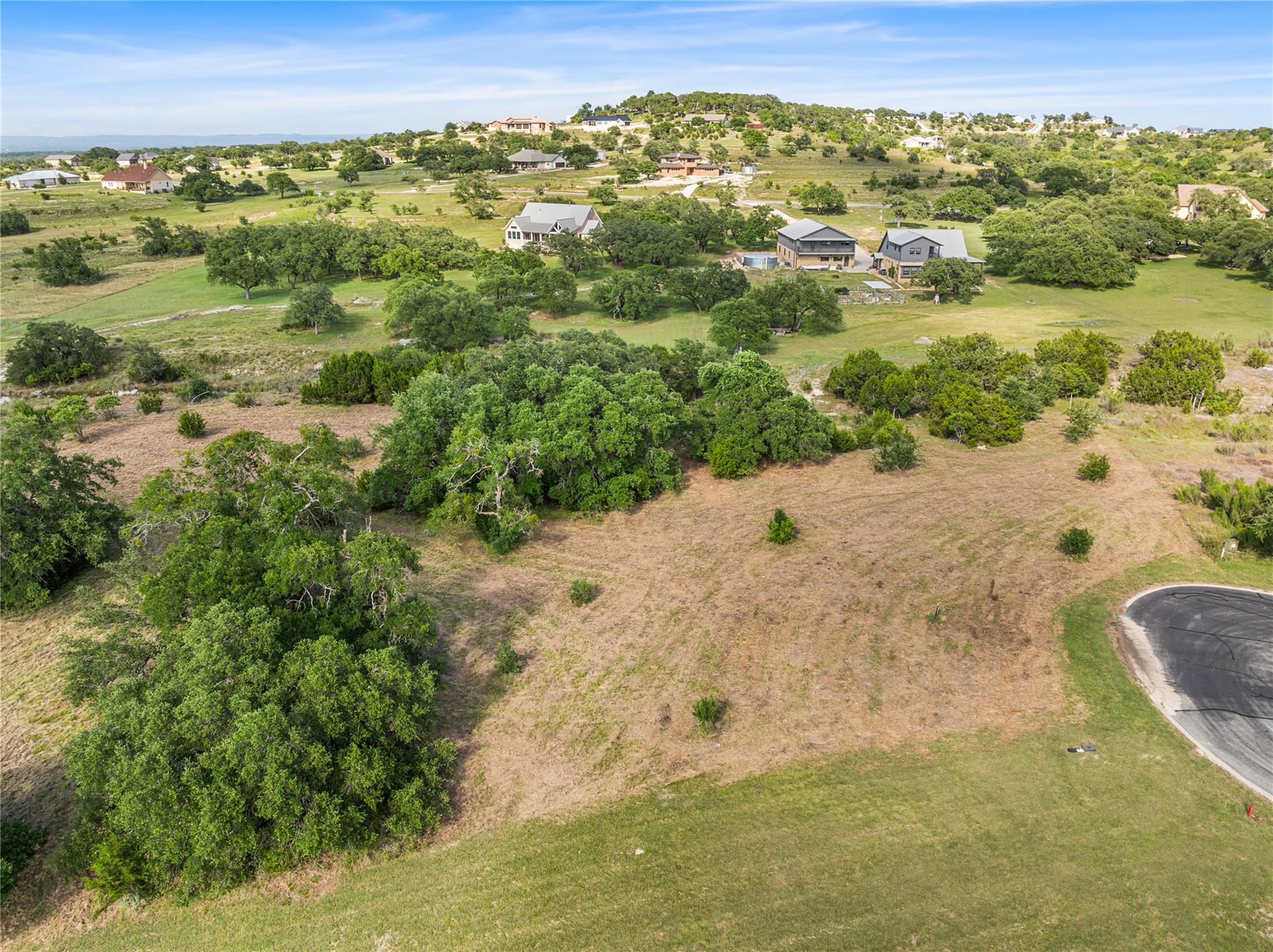 Lot 160 Brumley View CT, Marble Falls, TX 78654 photo 5