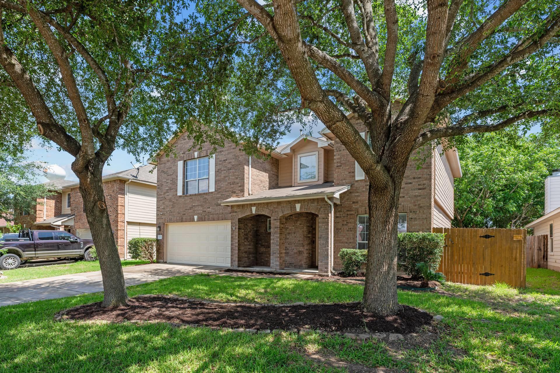 Enclave At Brushy Creek Sec 02
