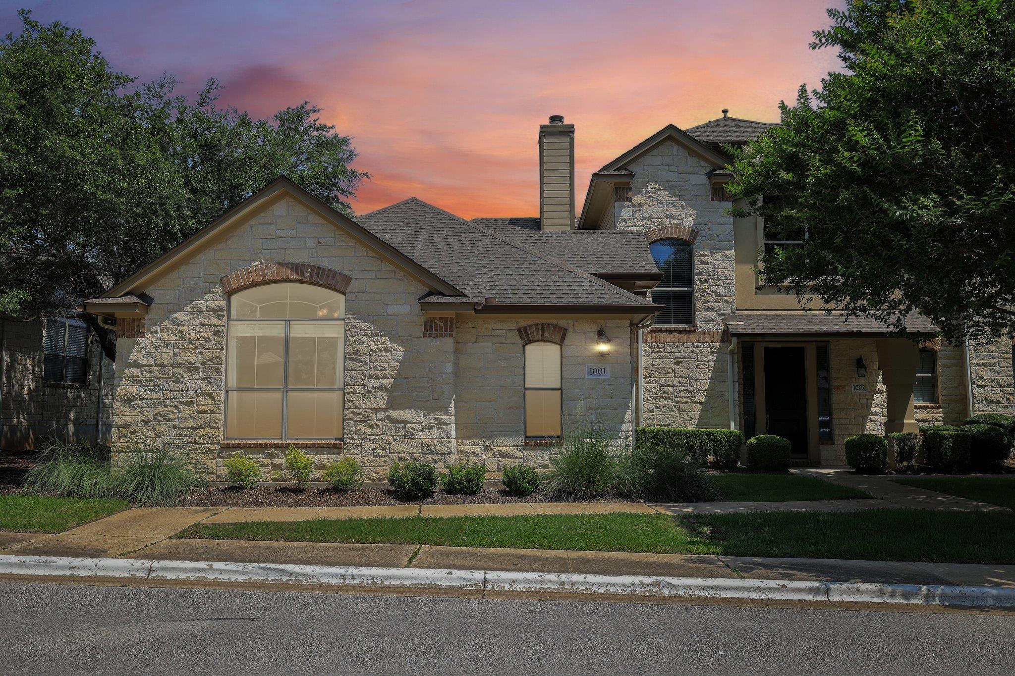 Avery Ranch West Condo