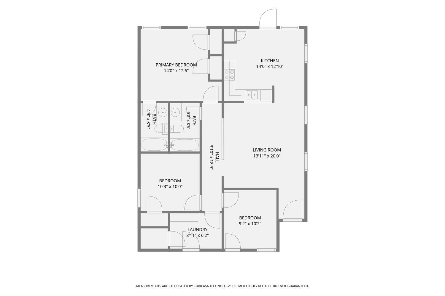 8921 Stambourne ST, Austin, TX 78747 photo 3