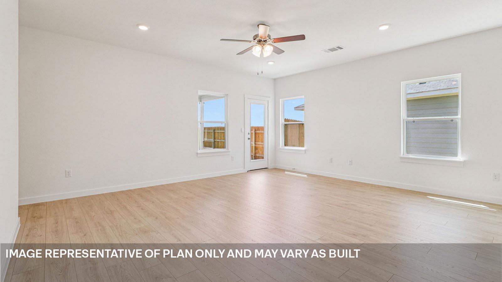 18301 Blazing Ranch LN, Manor, TX 78653 photo 5