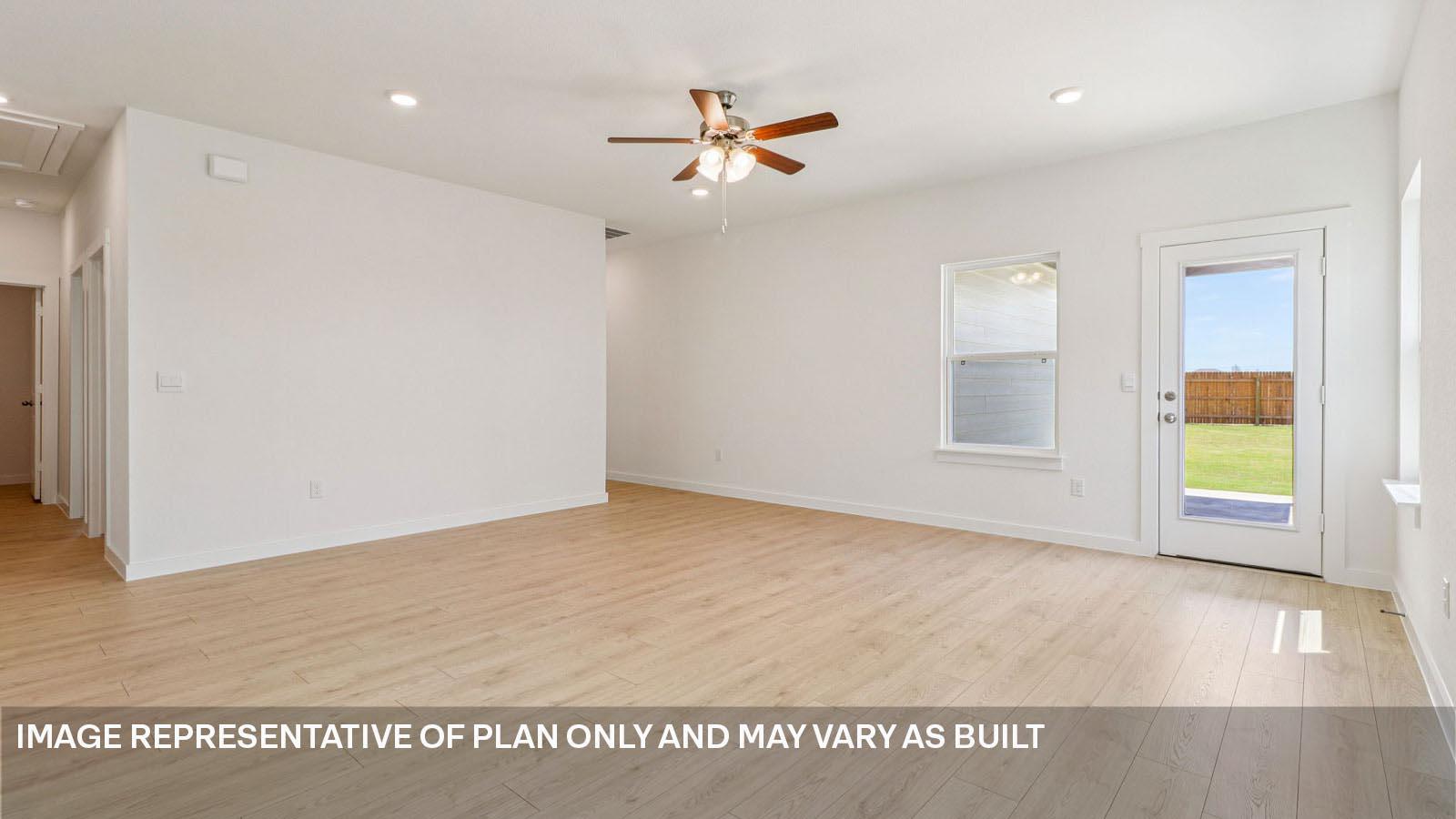 18301 Blazing Ranch LN, Manor, TX 78653 photo 4