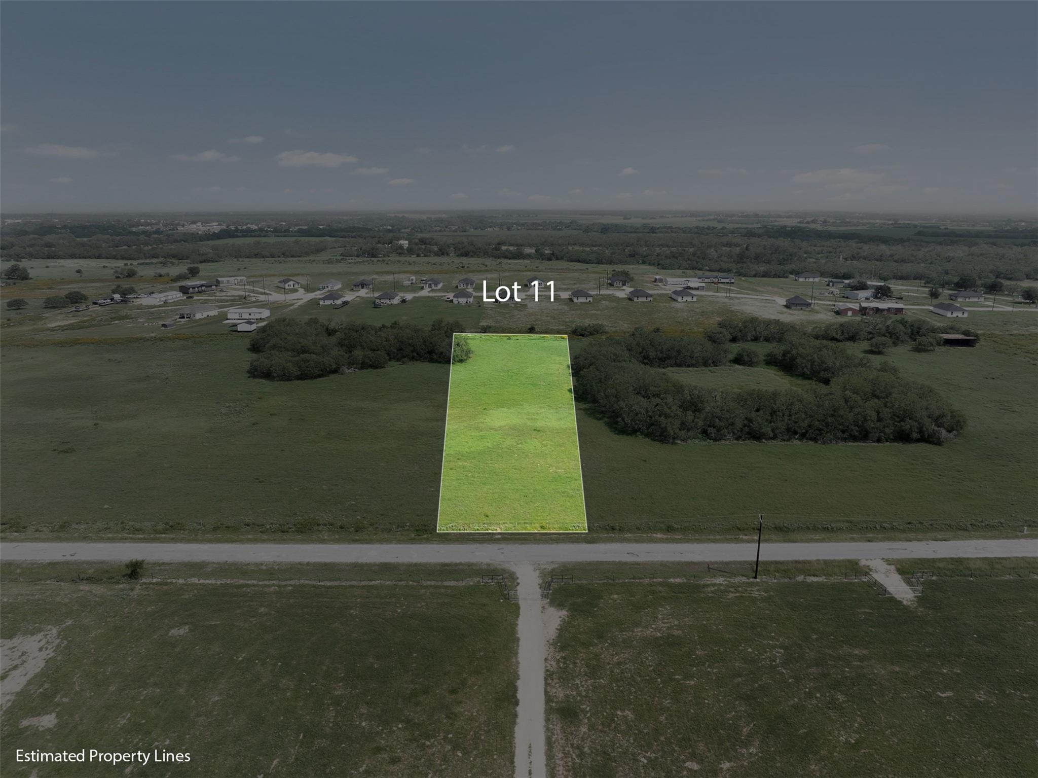 Mayspring Subdivision La Vernia Ranches
