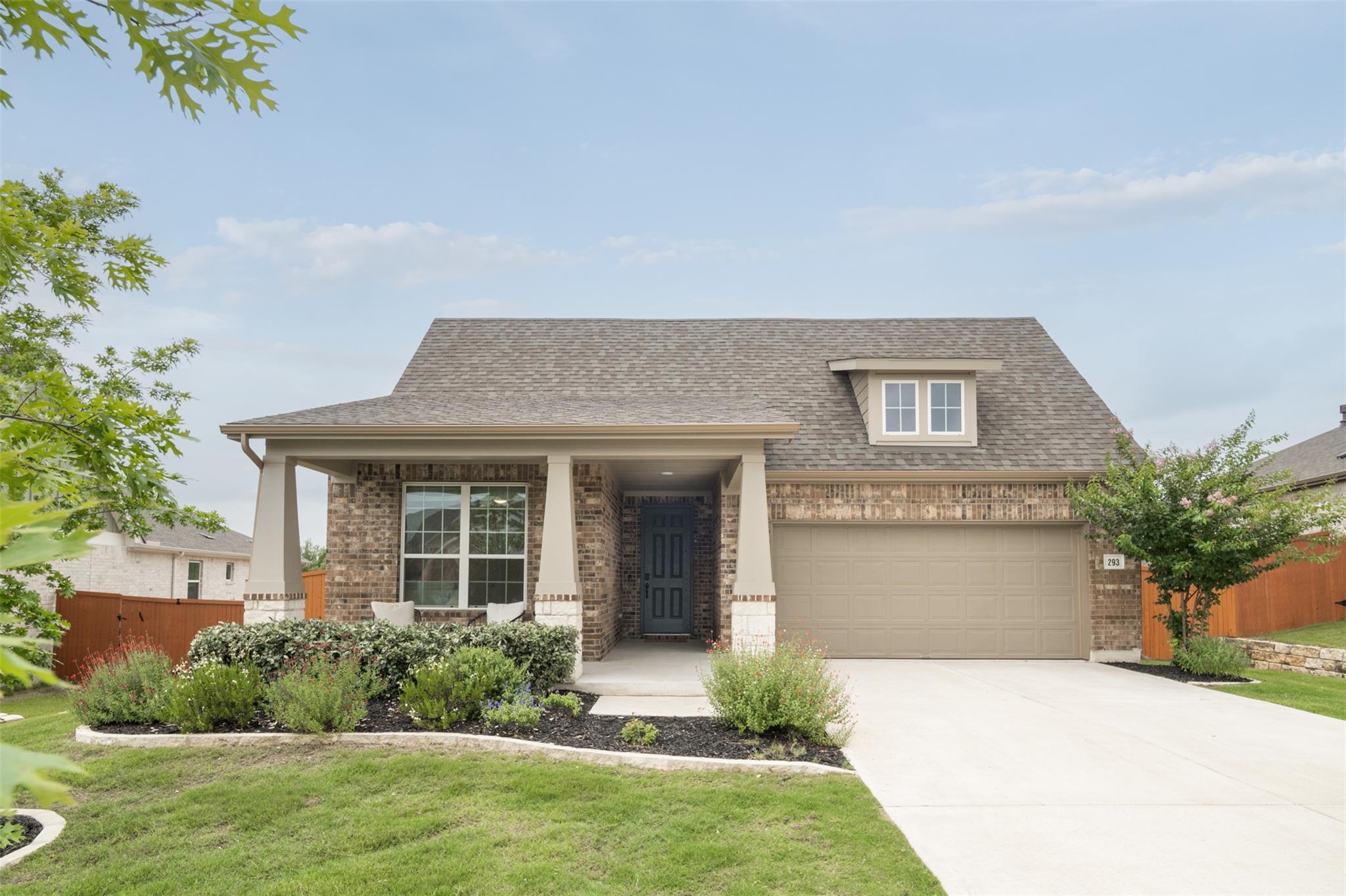 293 Barnhill LOOP, Dripping Springs, TX 78620 photo 2