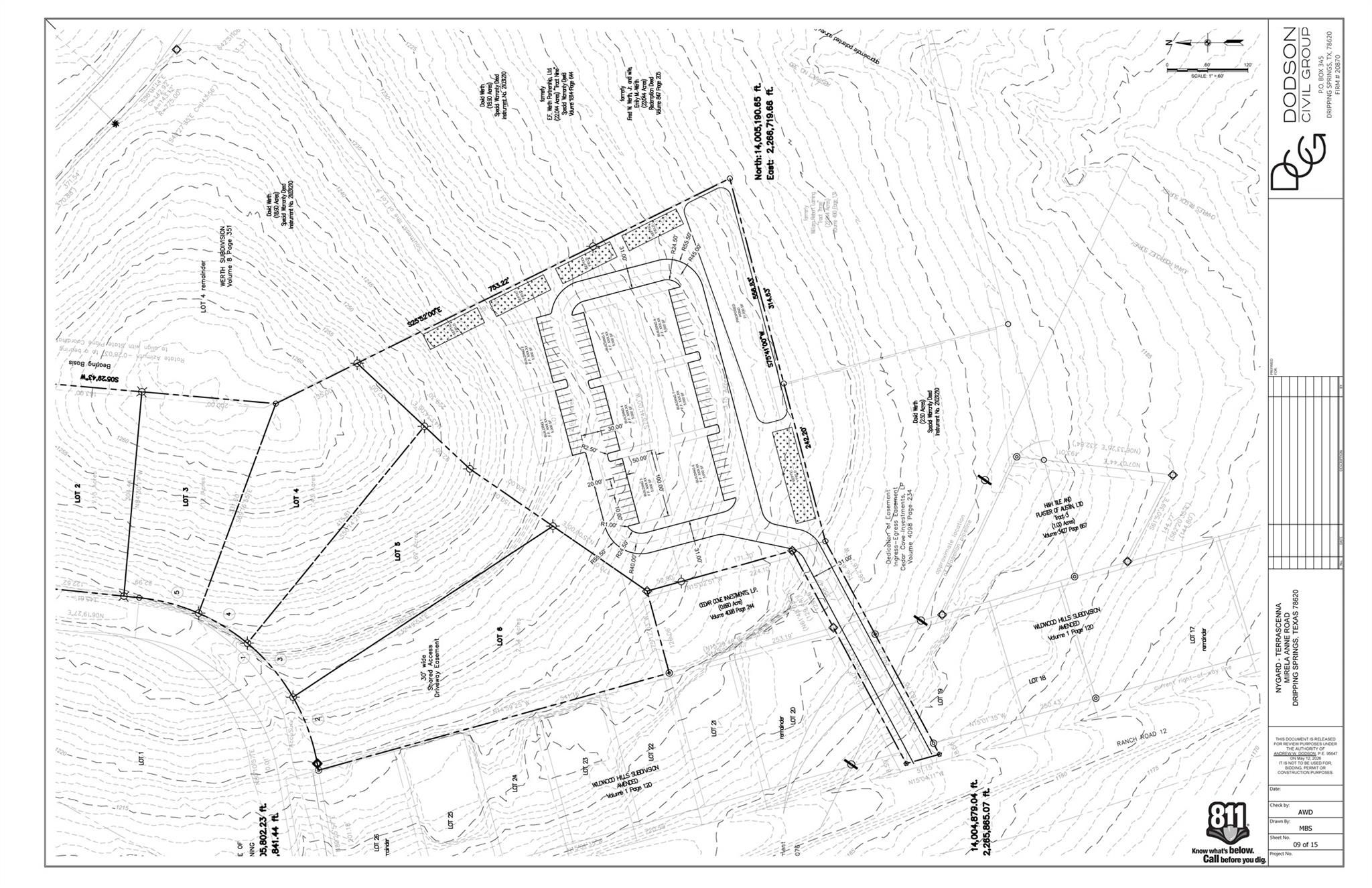 31858 RR 12 #Lot 4H & 4G, Dripping Springs, TX 78620 photo 2
