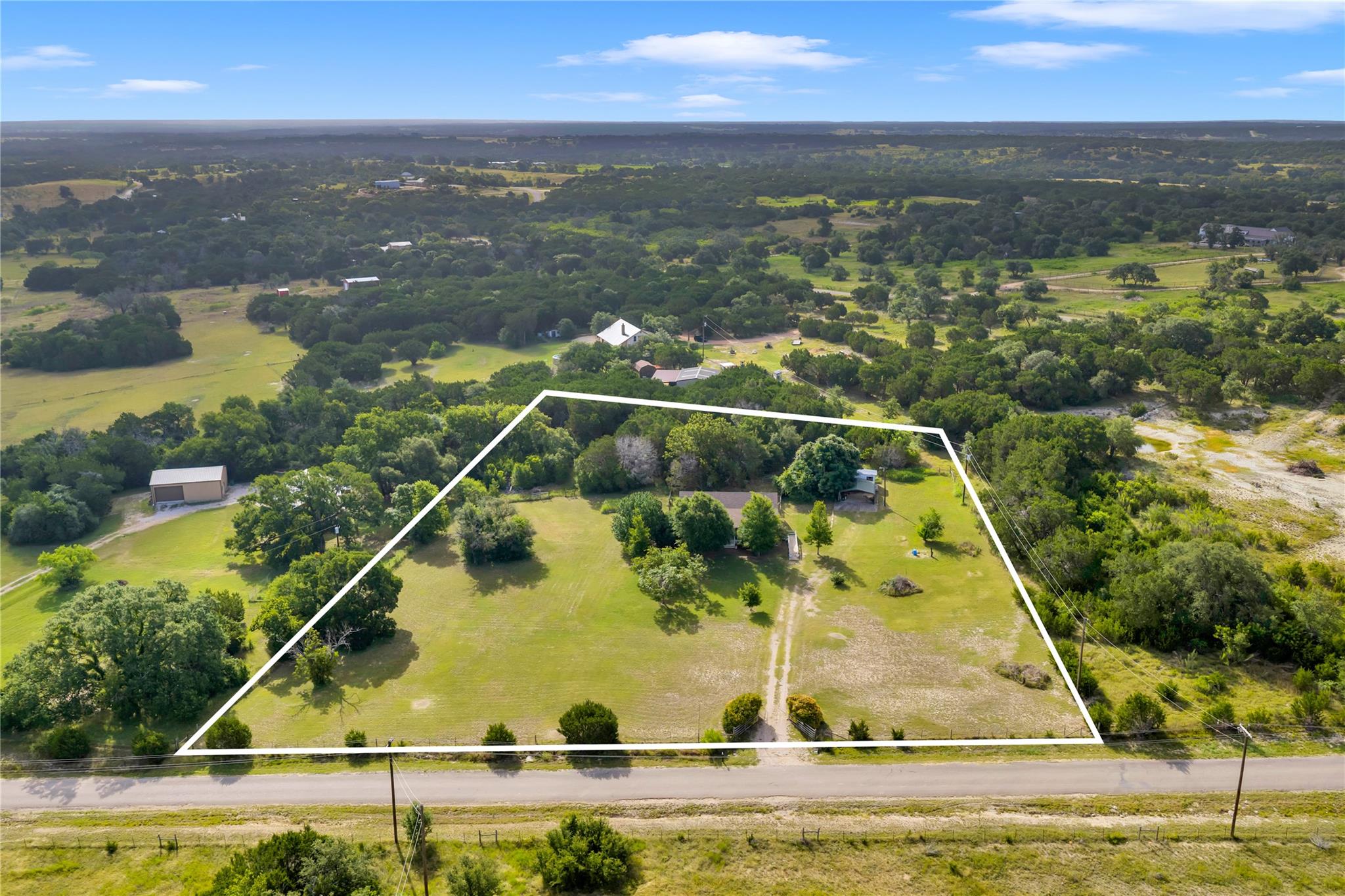 351 County Road 326, Bertram, TX 78605 photo 3