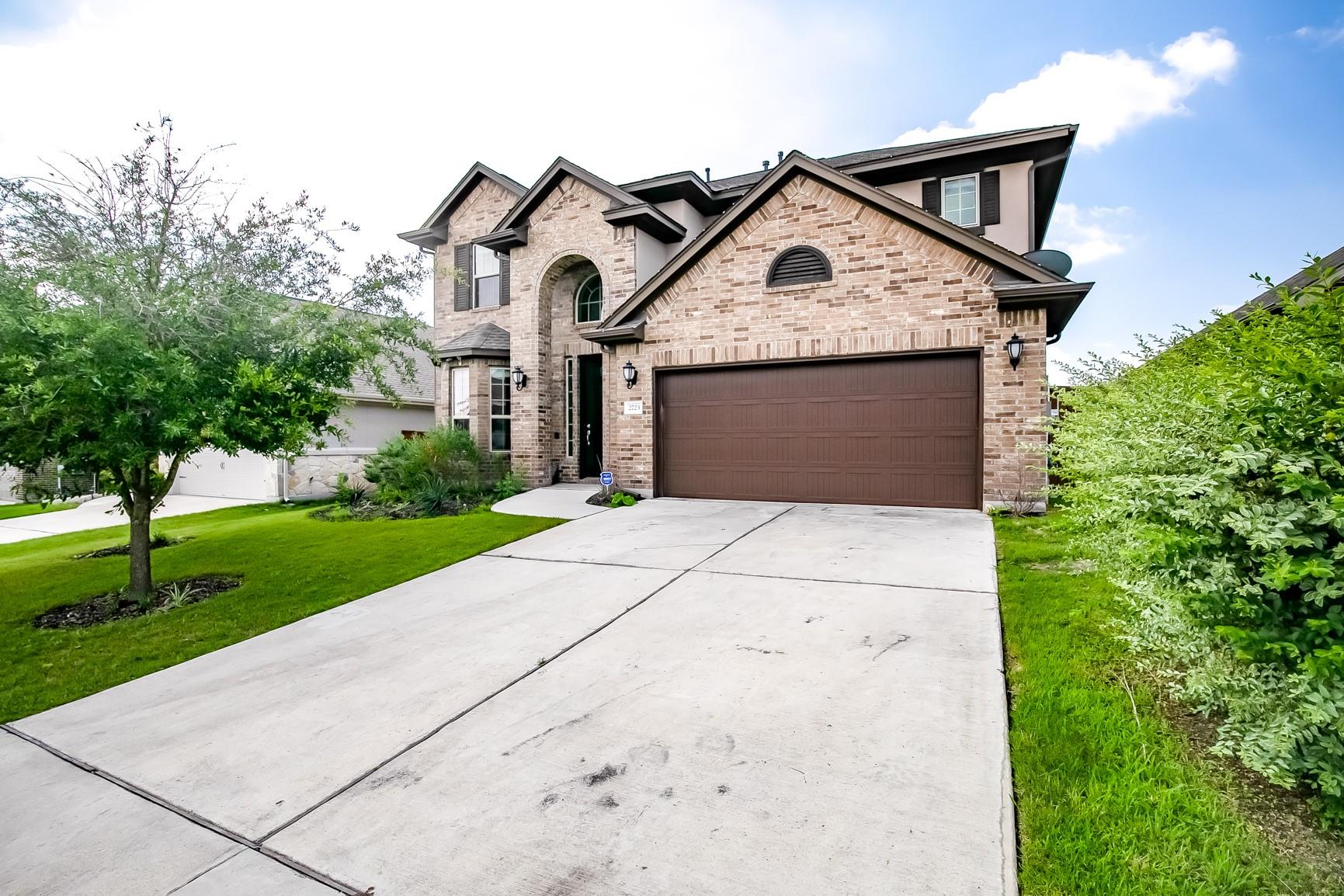 2723 Enza CT, Round Rock, TX 78665 photo 3