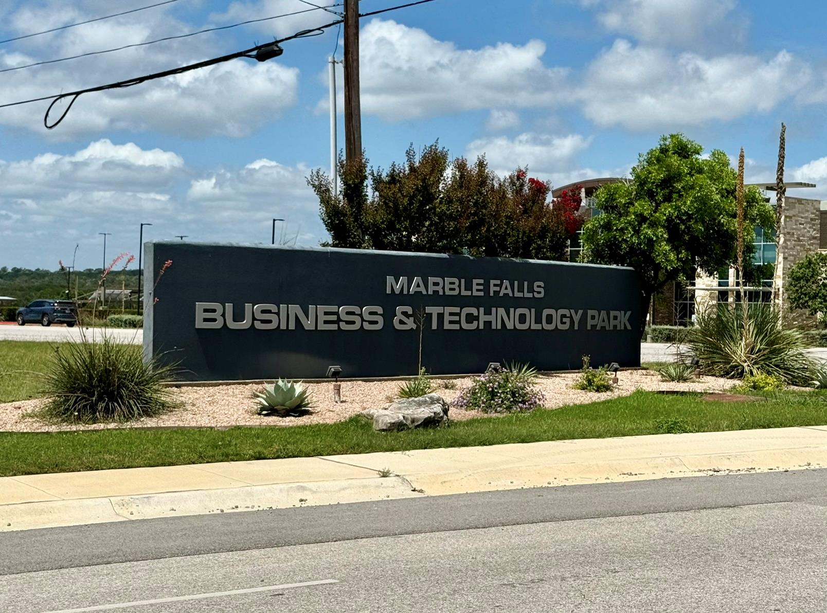 Marble Falls Ind Park