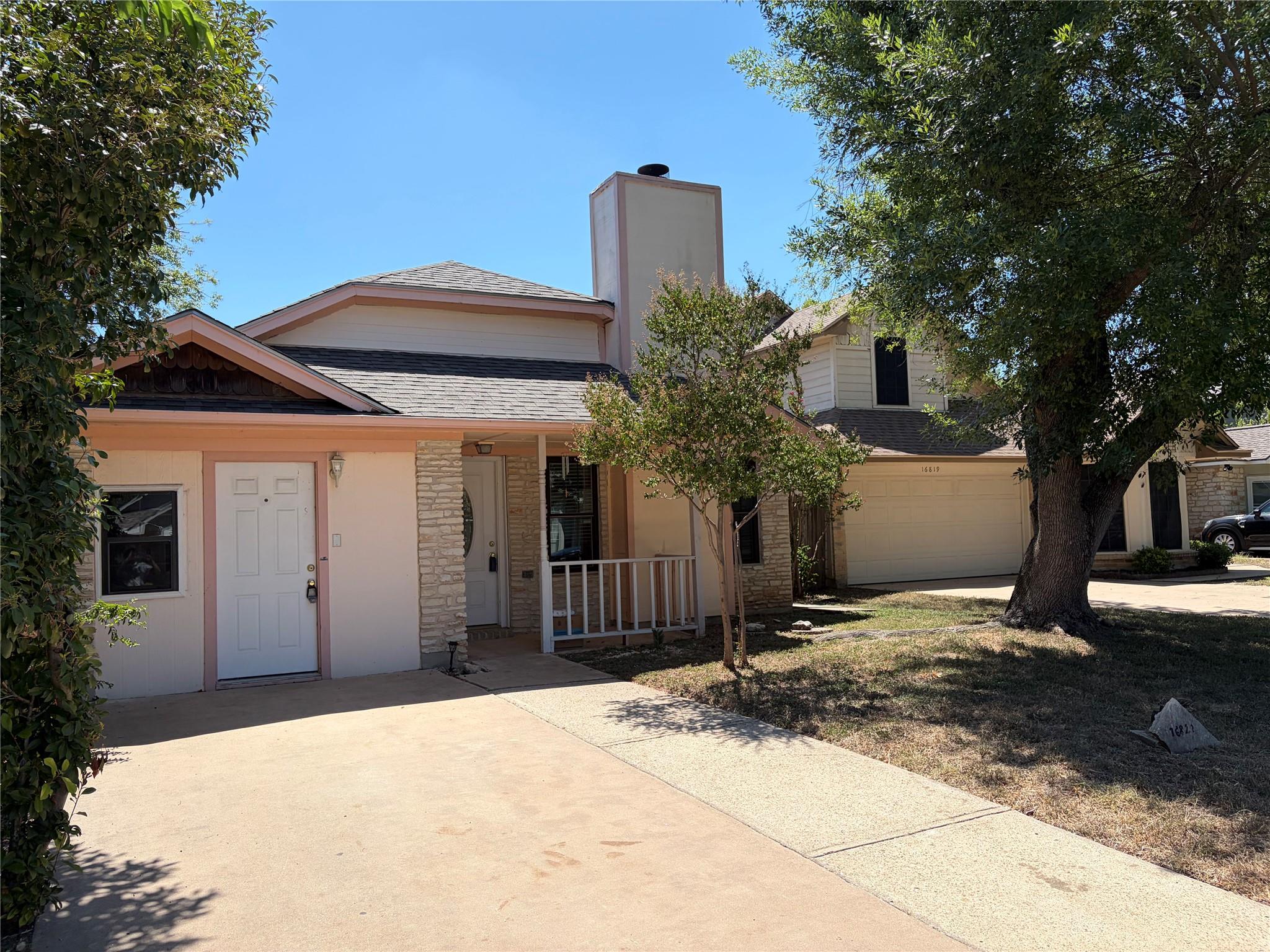 16821 Whitebrush LOOP, Austin, TX 78717 photo 2