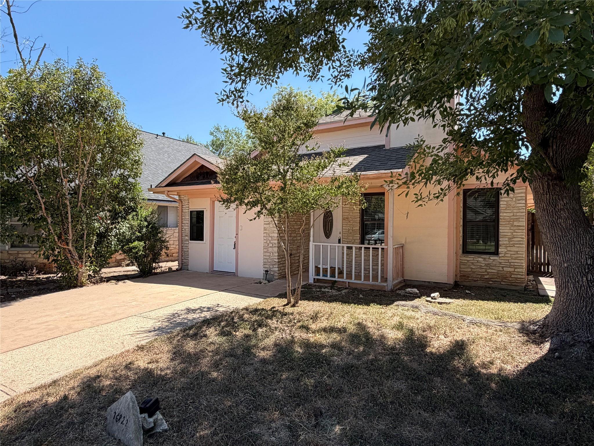 Brushy Creek Village Pud