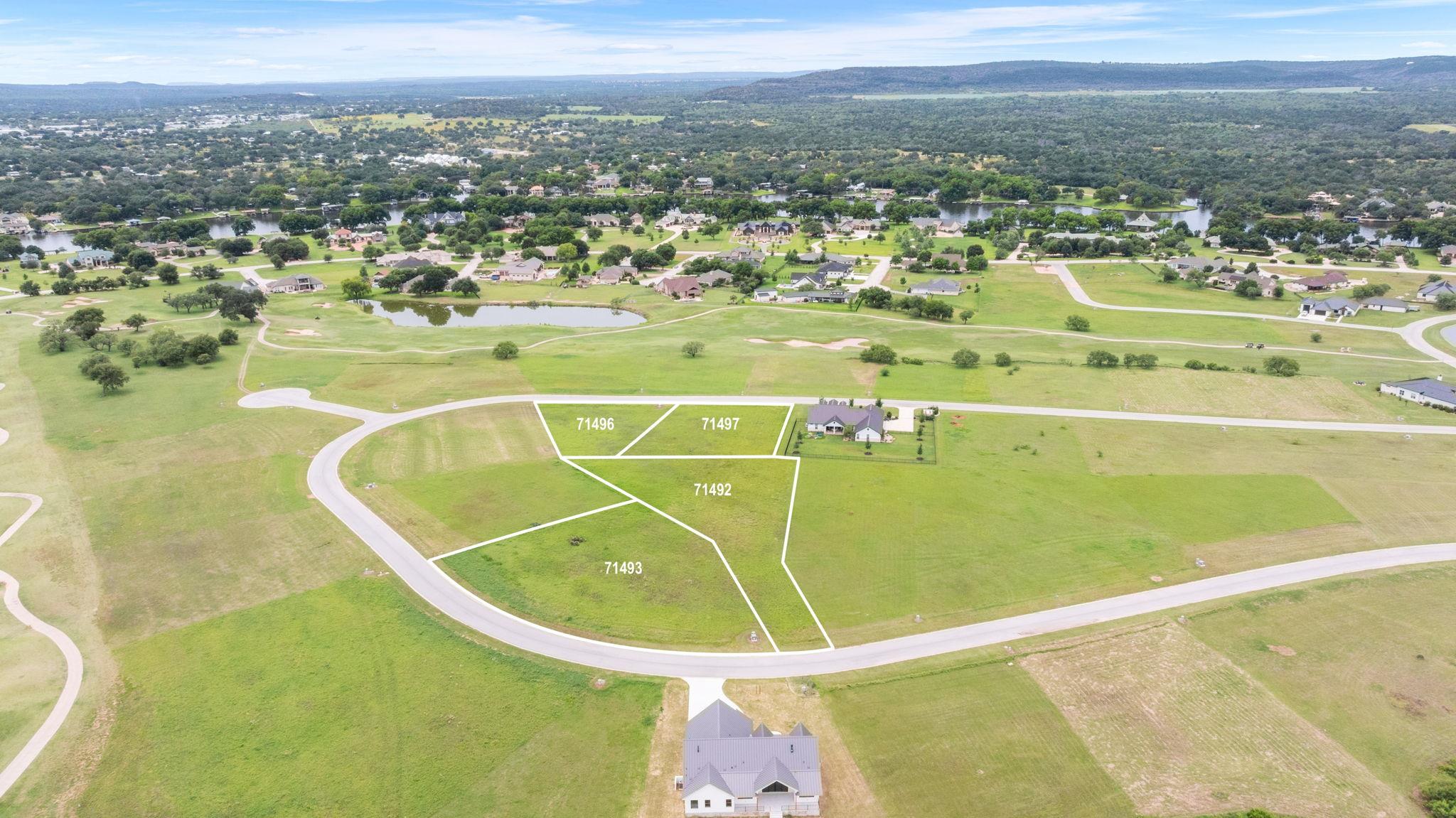 Lot 9052 Sandia LOOP, Kingsland, TX 78611 photo 4