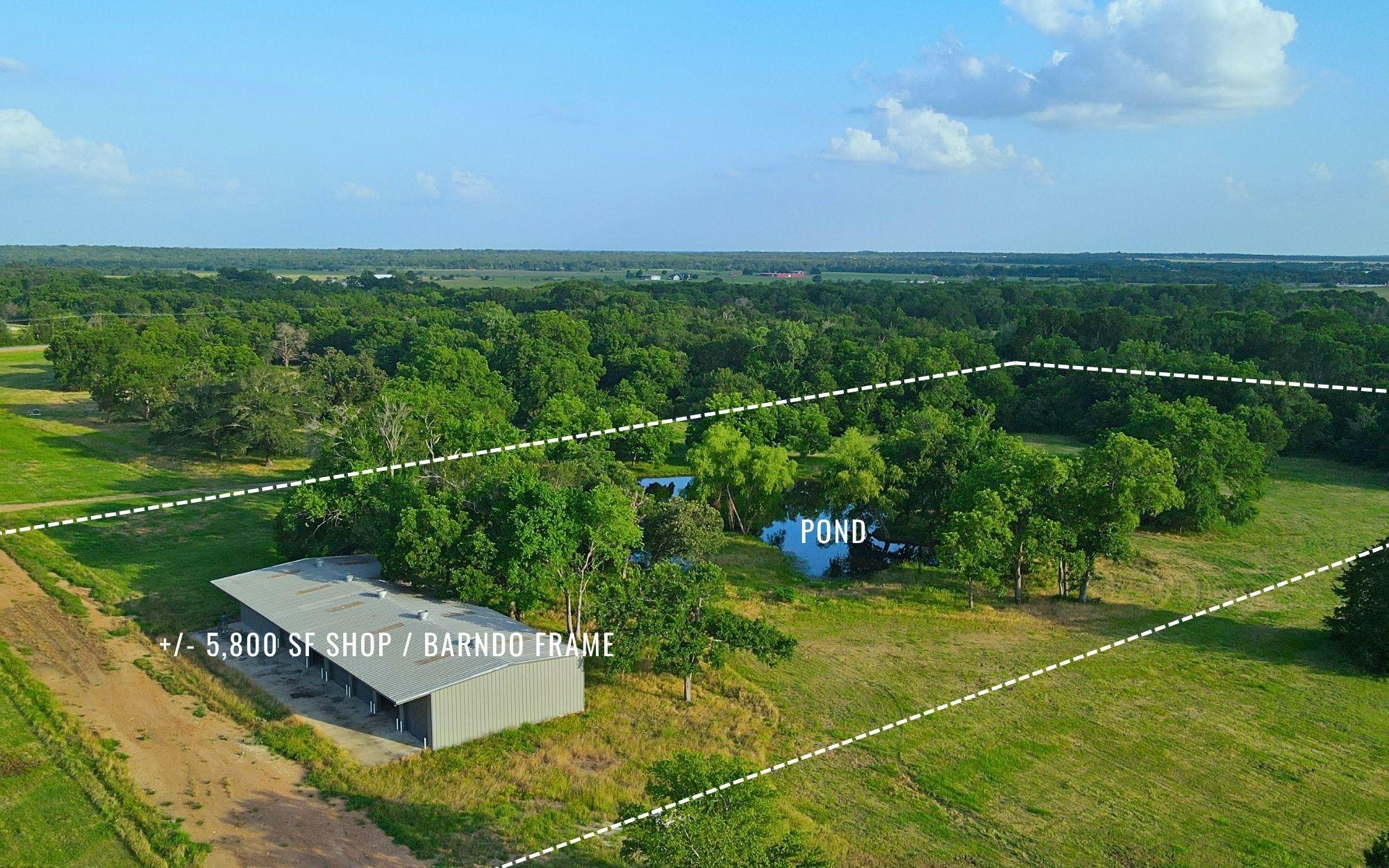 TBD Hudson Farms Road - Tract 2B (+/-6.376 acres), Franklin, TX 77859 photo 2