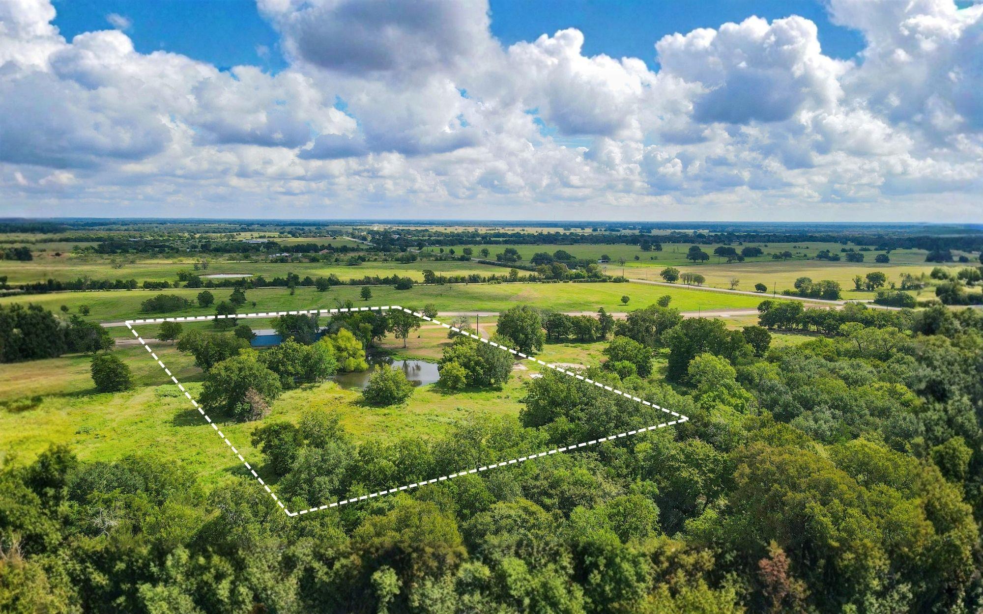 TBD Hudson Farms Road - Tract 2B (+/-6.376 acres), Franklin, TX 77859 photo 3