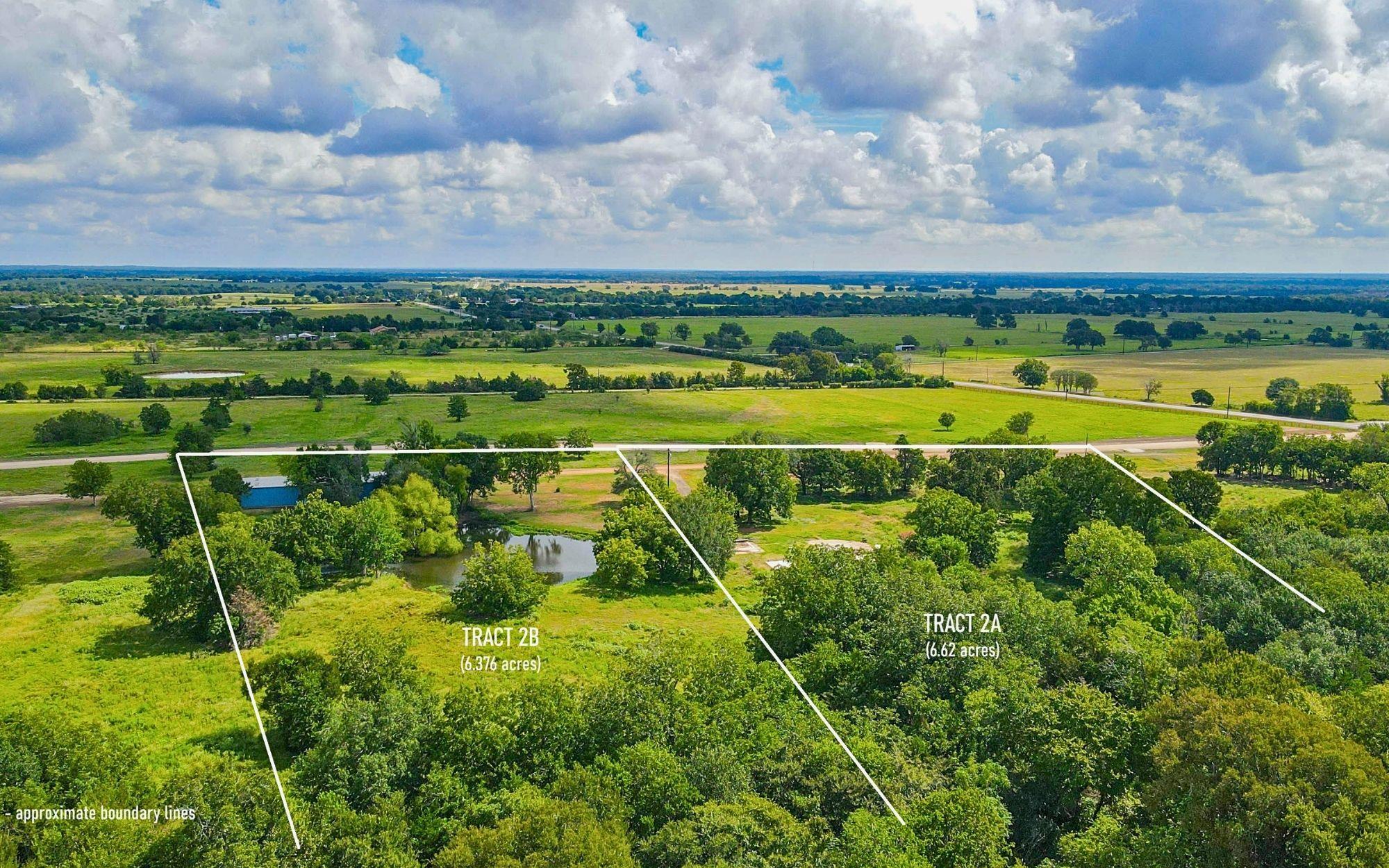TBD Hudson Farms Road - Tract 2B (+/-6.376 acres), Franklin, TX 77859 photo 4