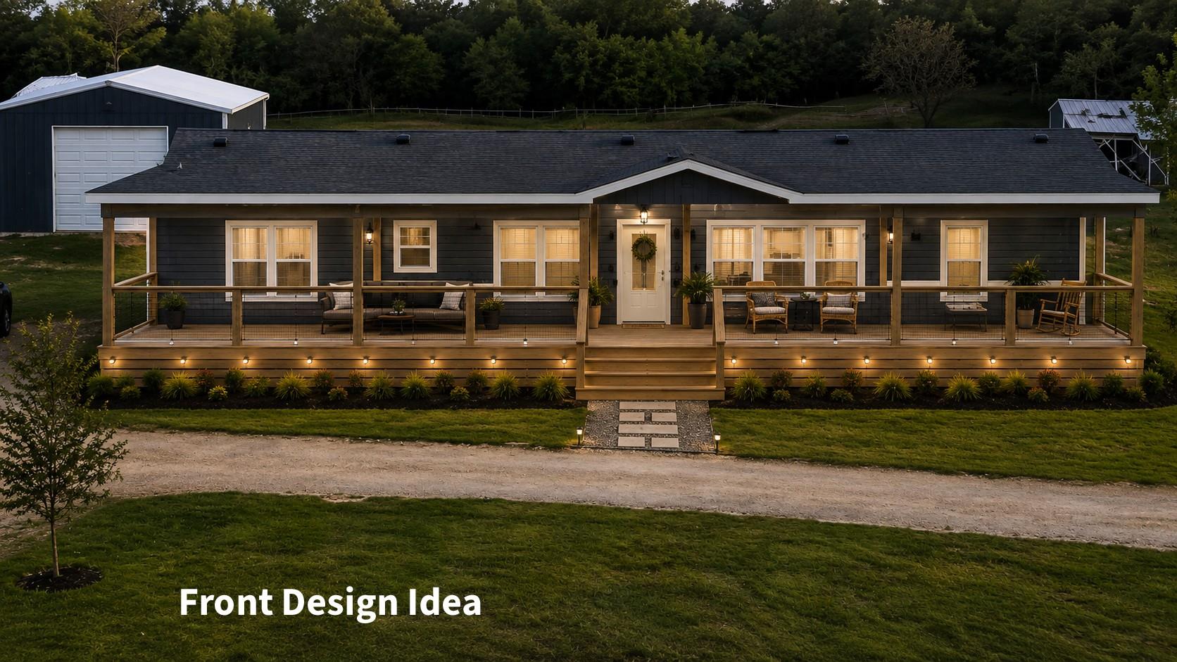 Pope Bend River Estates