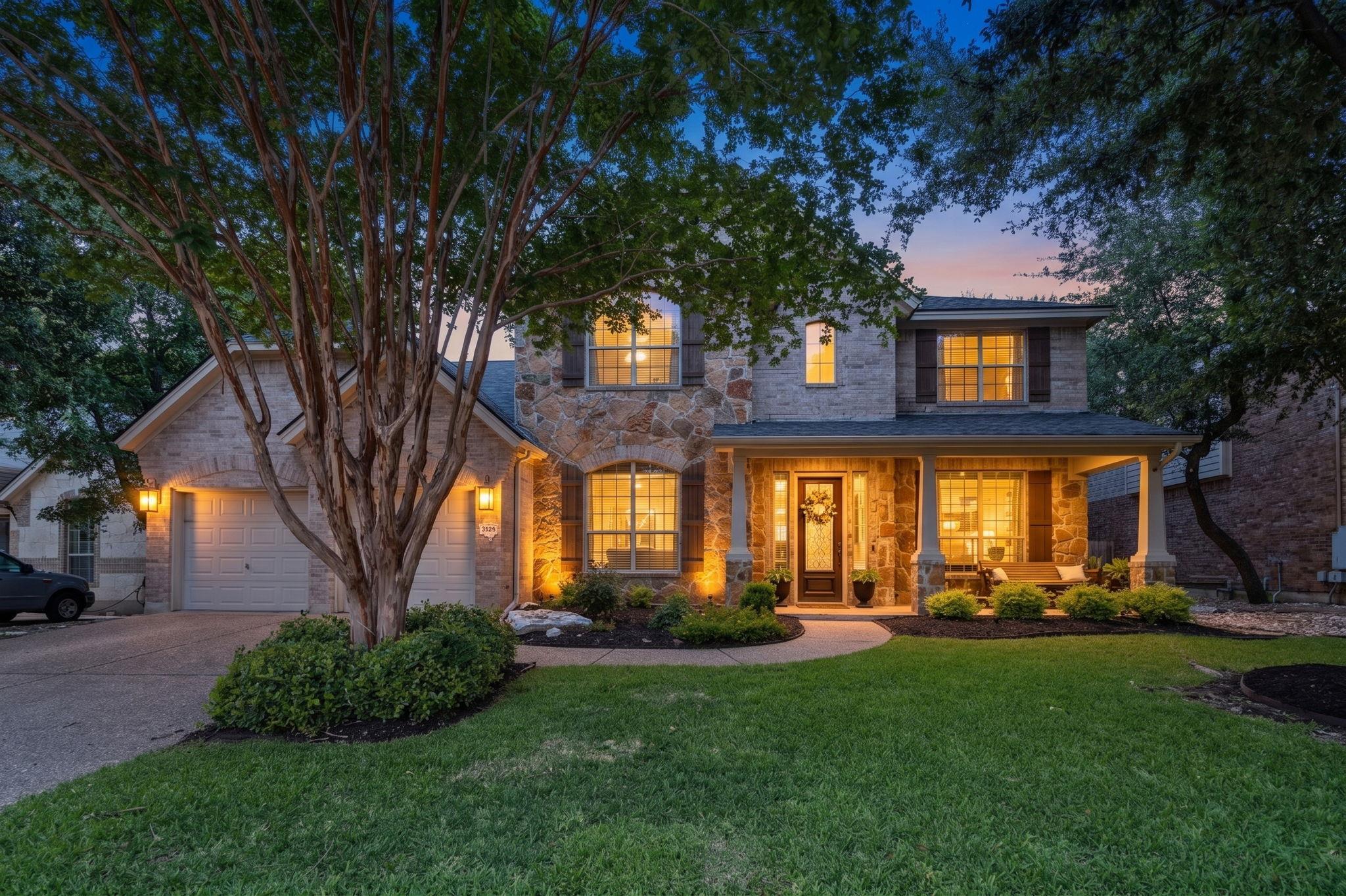 1124 Castle Path, Round Rock, TX 78681 photo 2