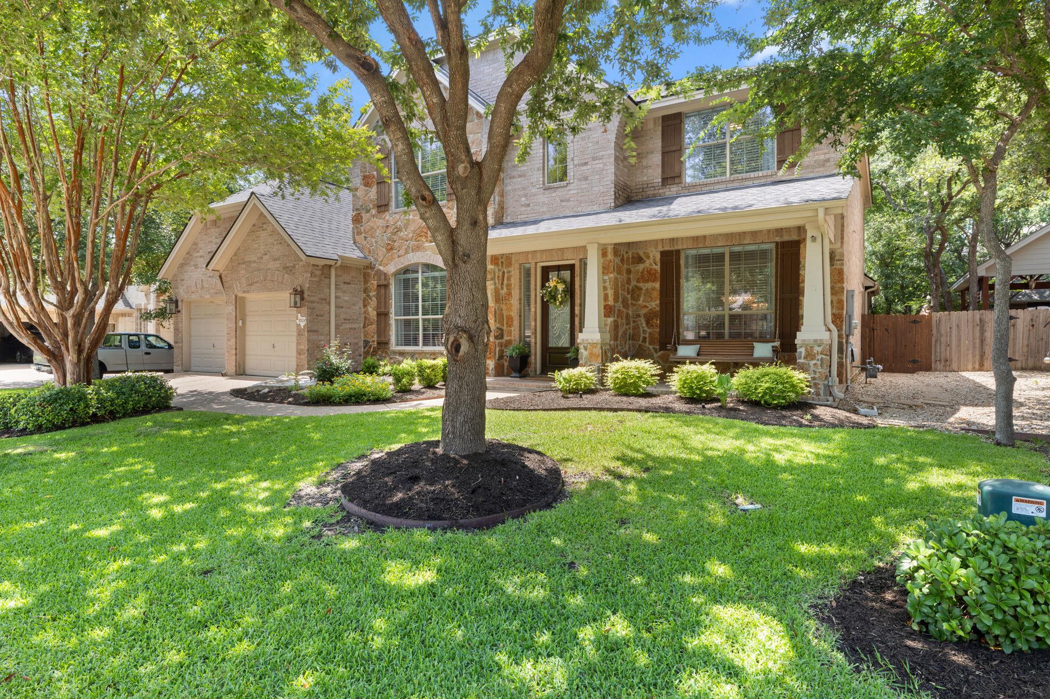 1124 Castle Path, Round Rock, TX 78681 photo 3