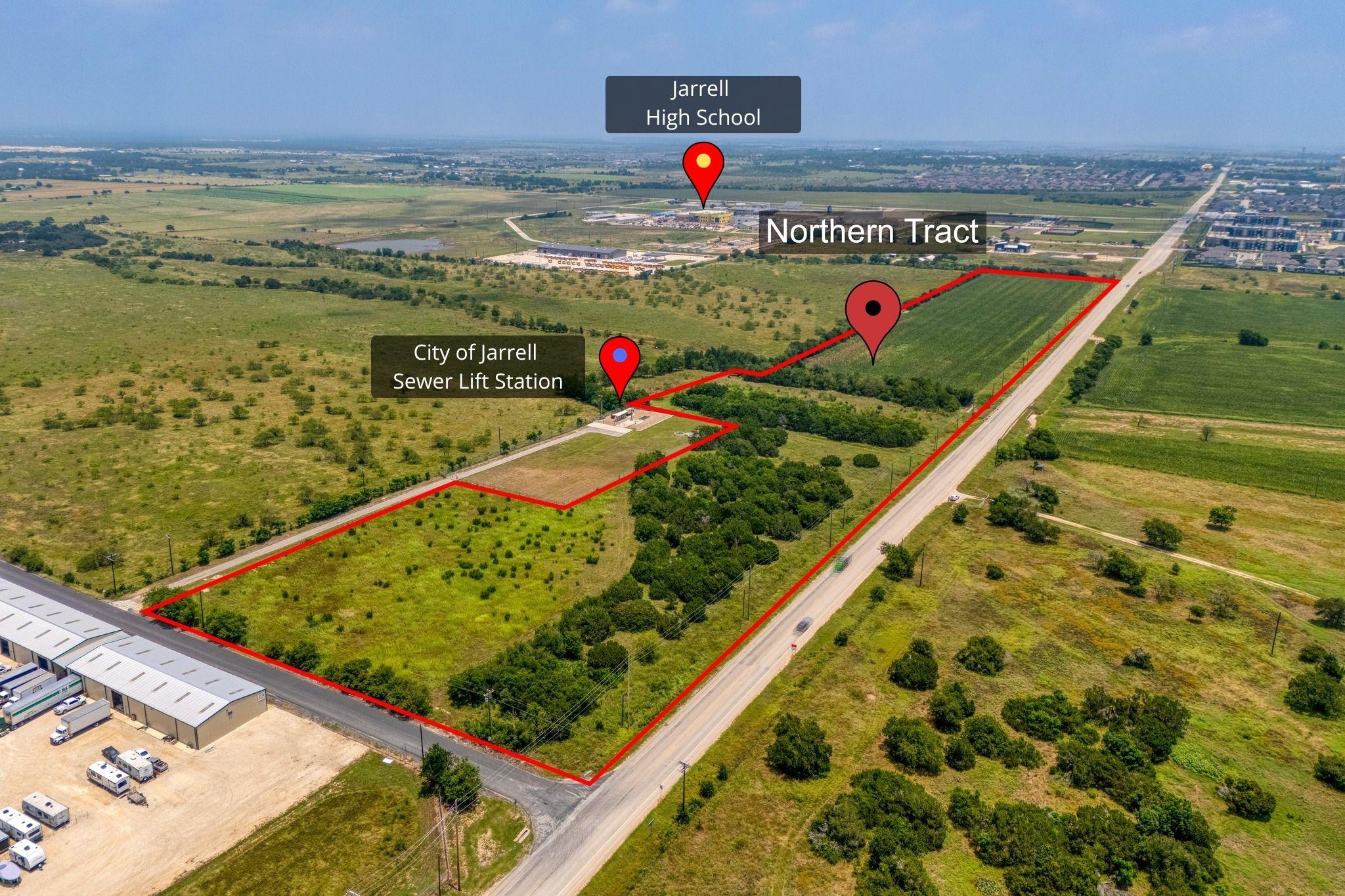 J002D35H - JARRELL ISD RURAL BEFORE 1990