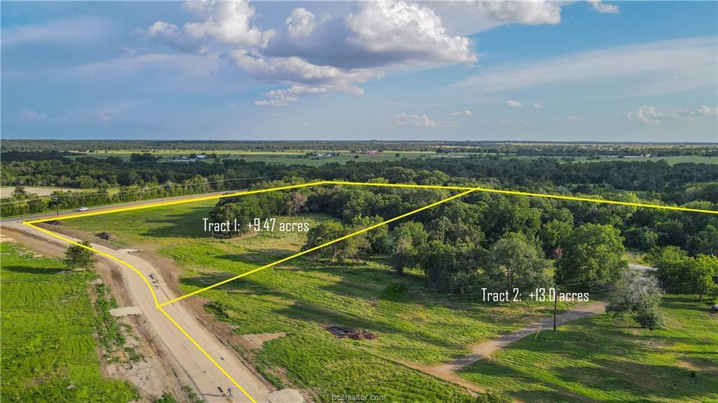 TBD Hudson Farms Road - Tract 1 (9.47 acres), Franklin, TX 77859 photo 2