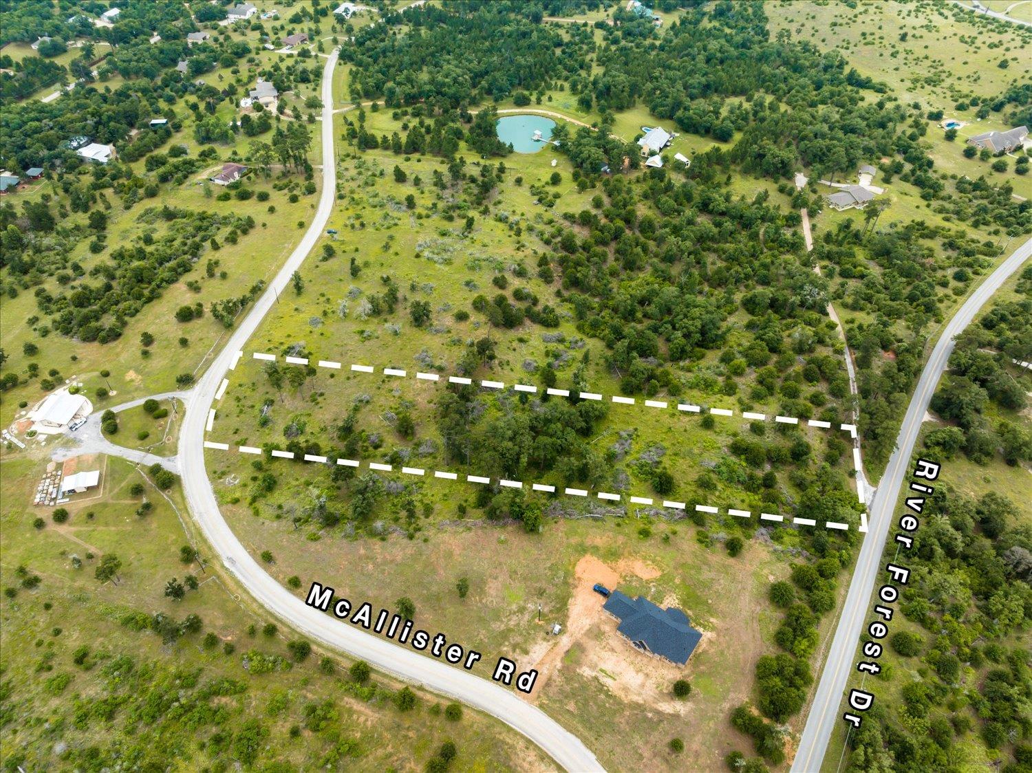 000 McAllister RD, Bastrop, TX 78602 photo 2