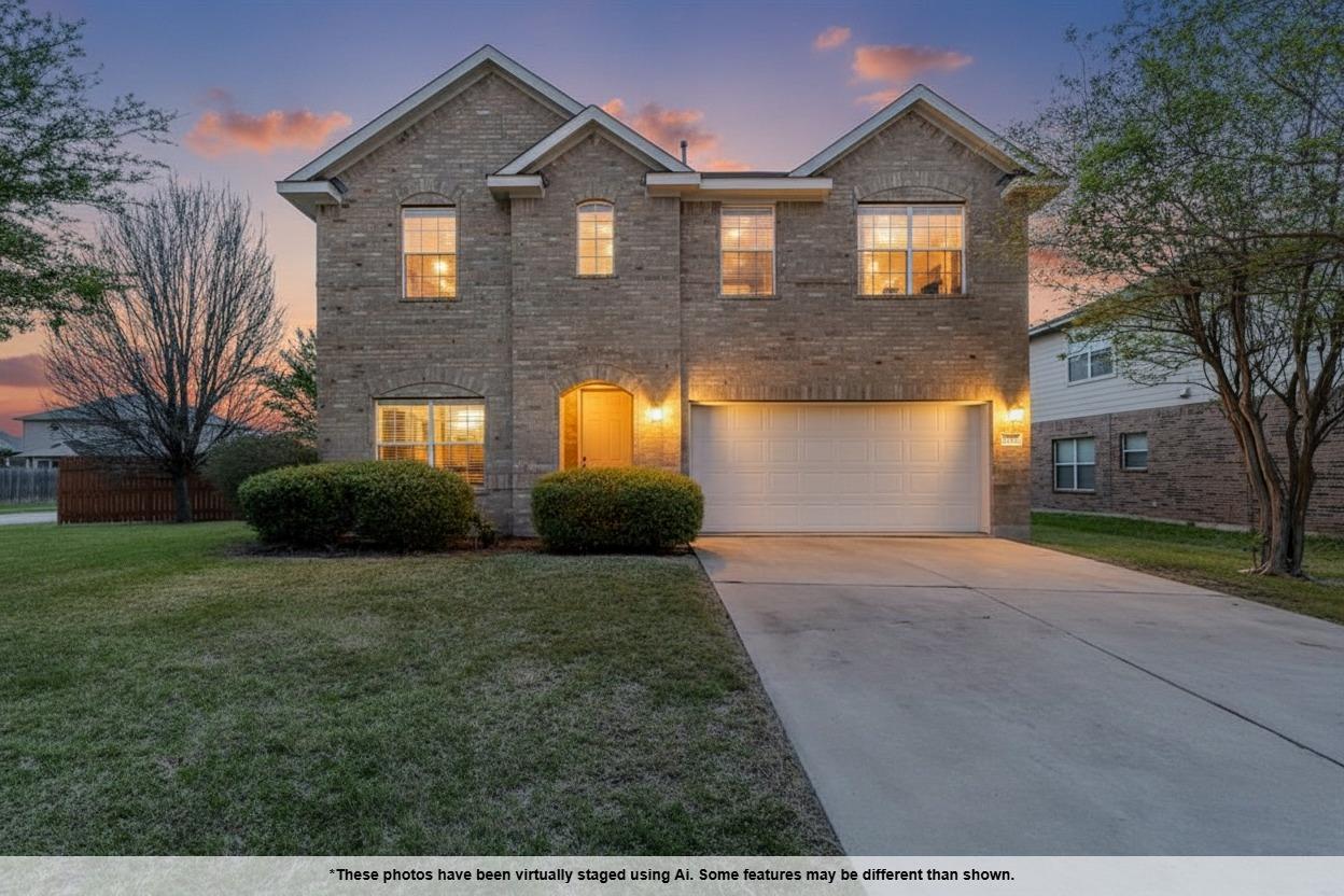 3013 Hawks Swoop TRL, Pflugerville, TX 78660 photo 2