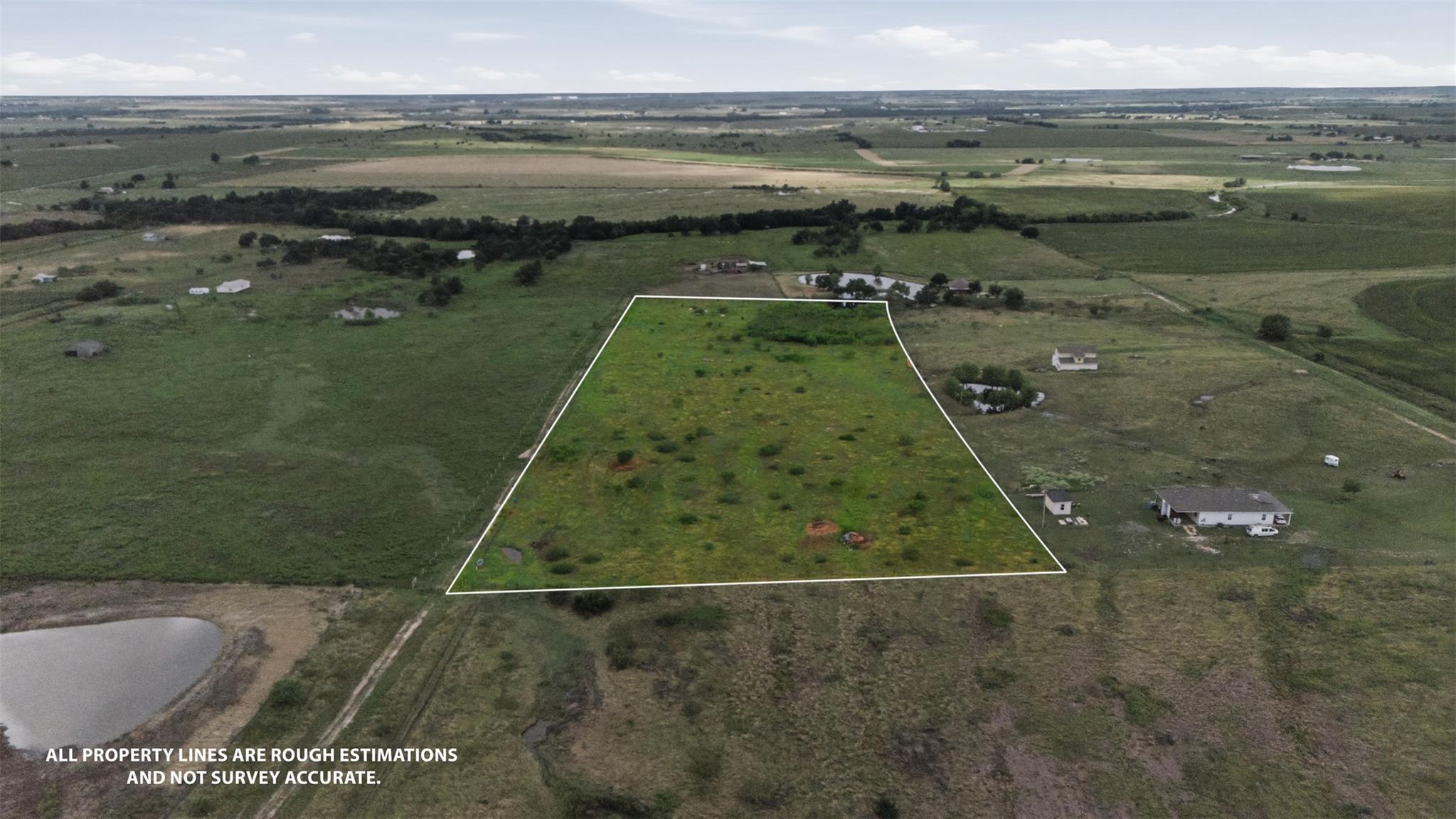 TBD FM 1466, Coupland, TX 78615 photo 3