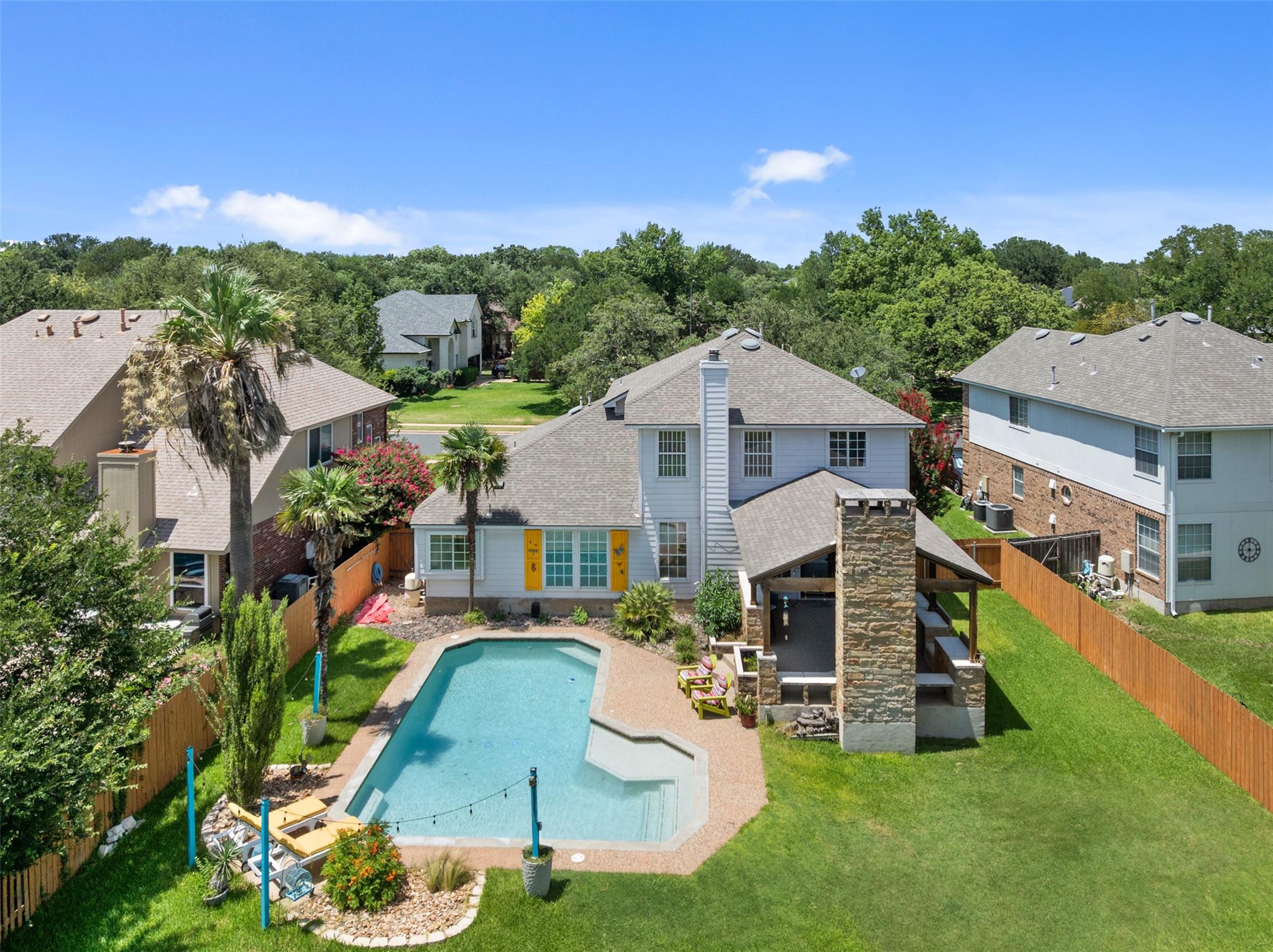 4011 Honey Bear LOOP, Round Rock, TX 78681 photo 2