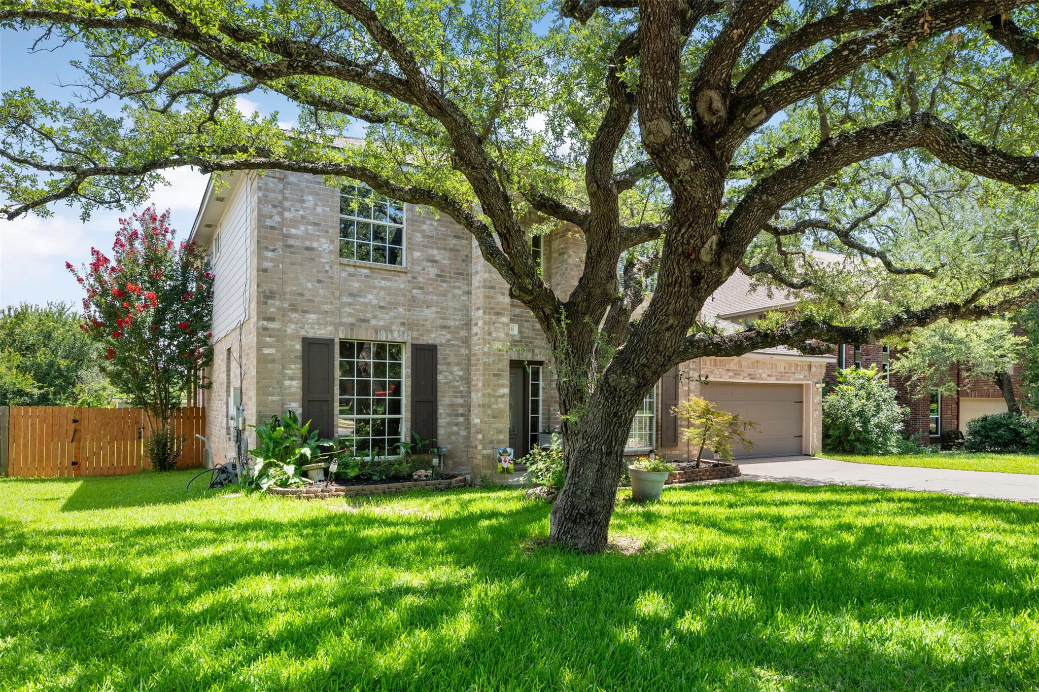 4011 Honey Bear LOOP, Round Rock, TX 78681 photo 4