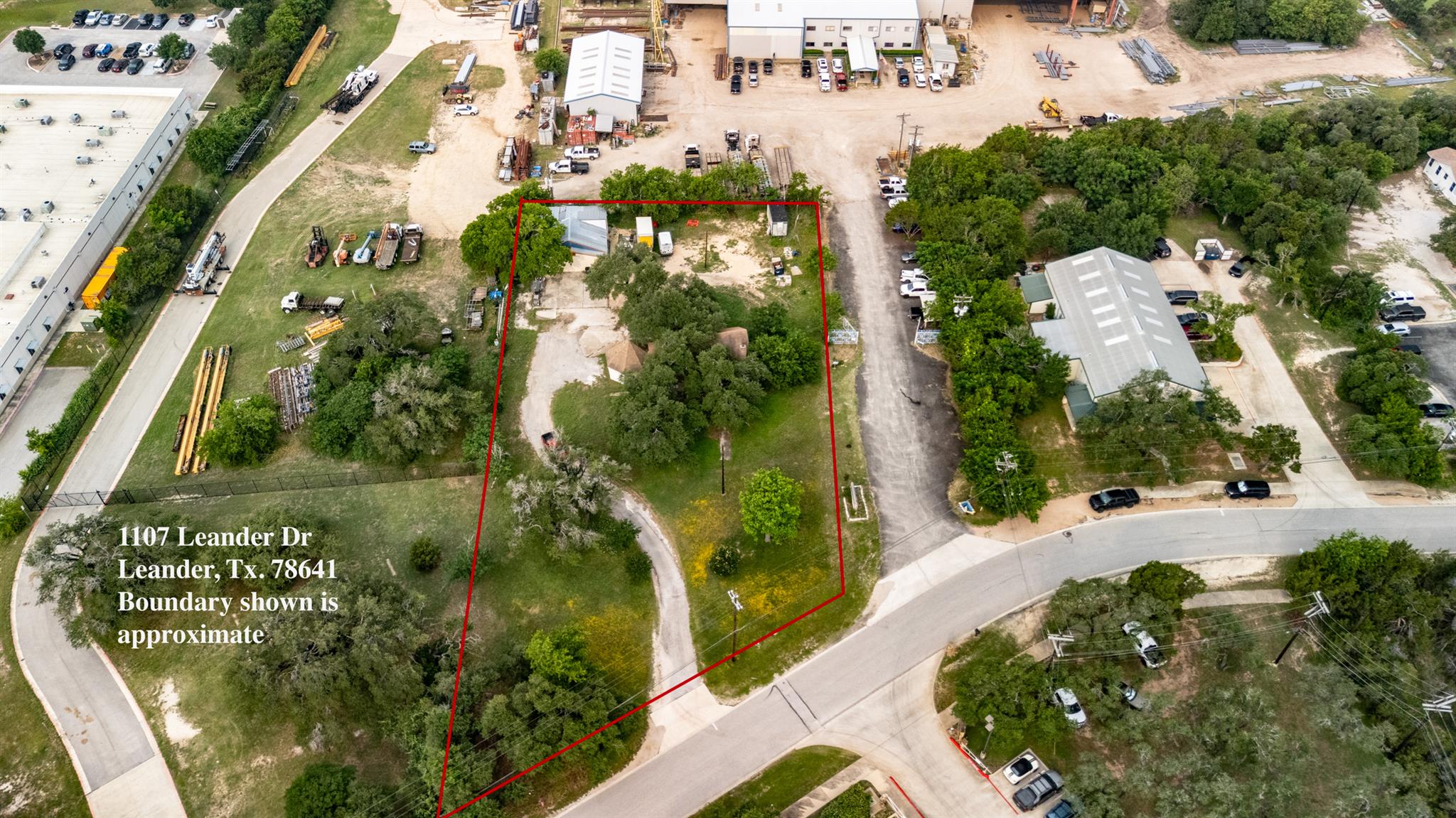 1107 Leander DR, Leander, TX 78641 photo 2