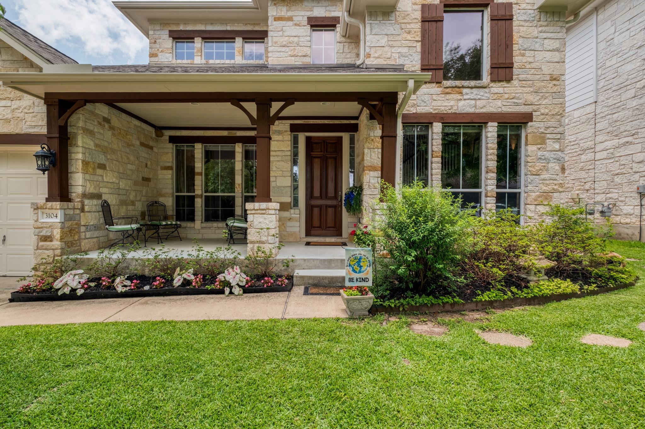 3104 Luminoso LN, Round Rock, TX 78681 photo 3