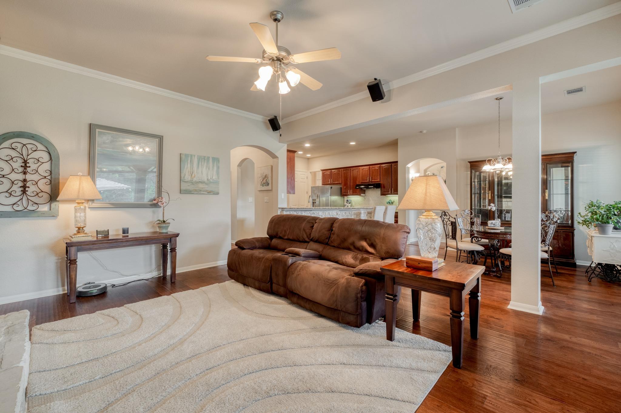 3104 Luminoso LN, Round Rock, TX 78681 photo 5