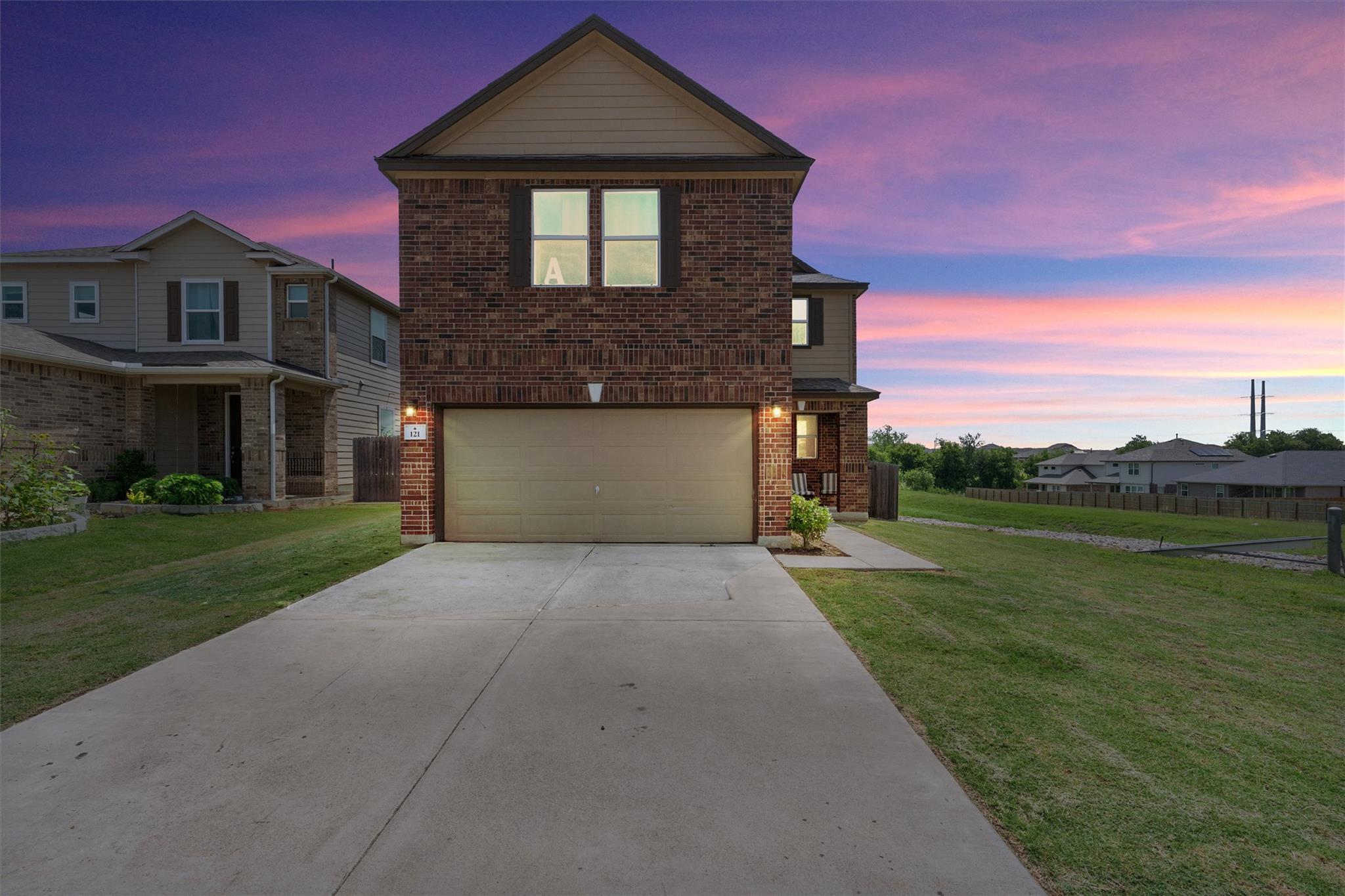 121 Passiflora DR, Georgetown, TX 78626 photo 2