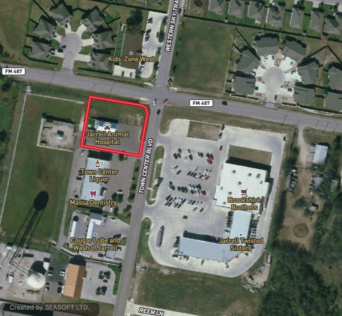 191 Town Center BLVD, Jarrell, TX 76537 photo 2