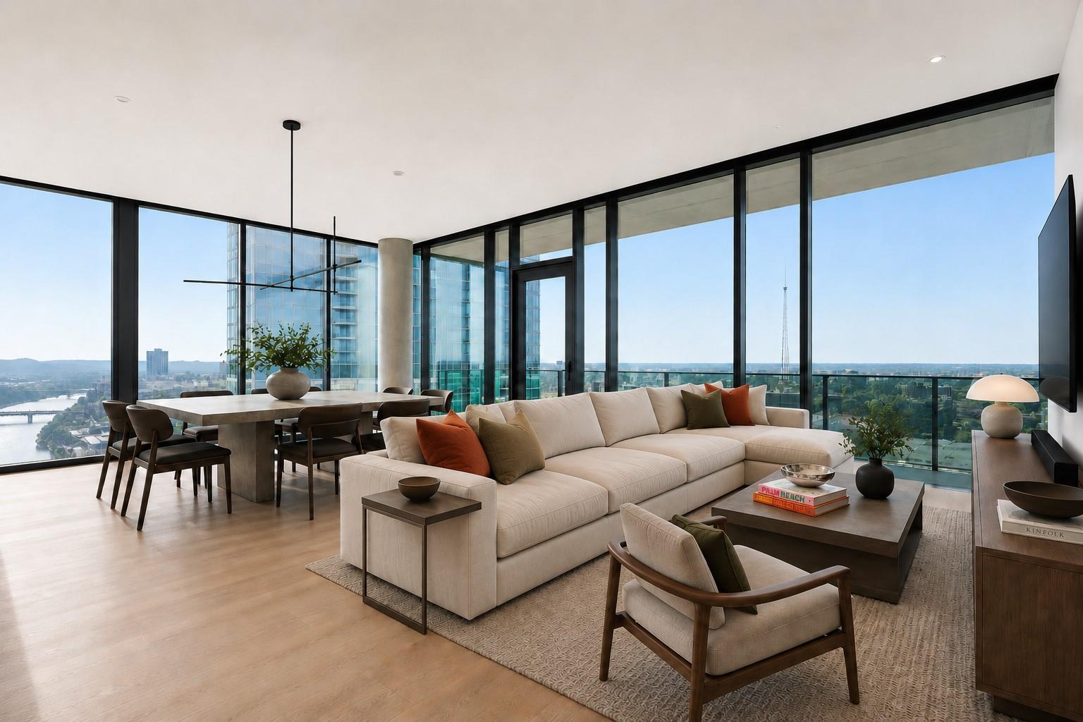 The Modern Austin Residences